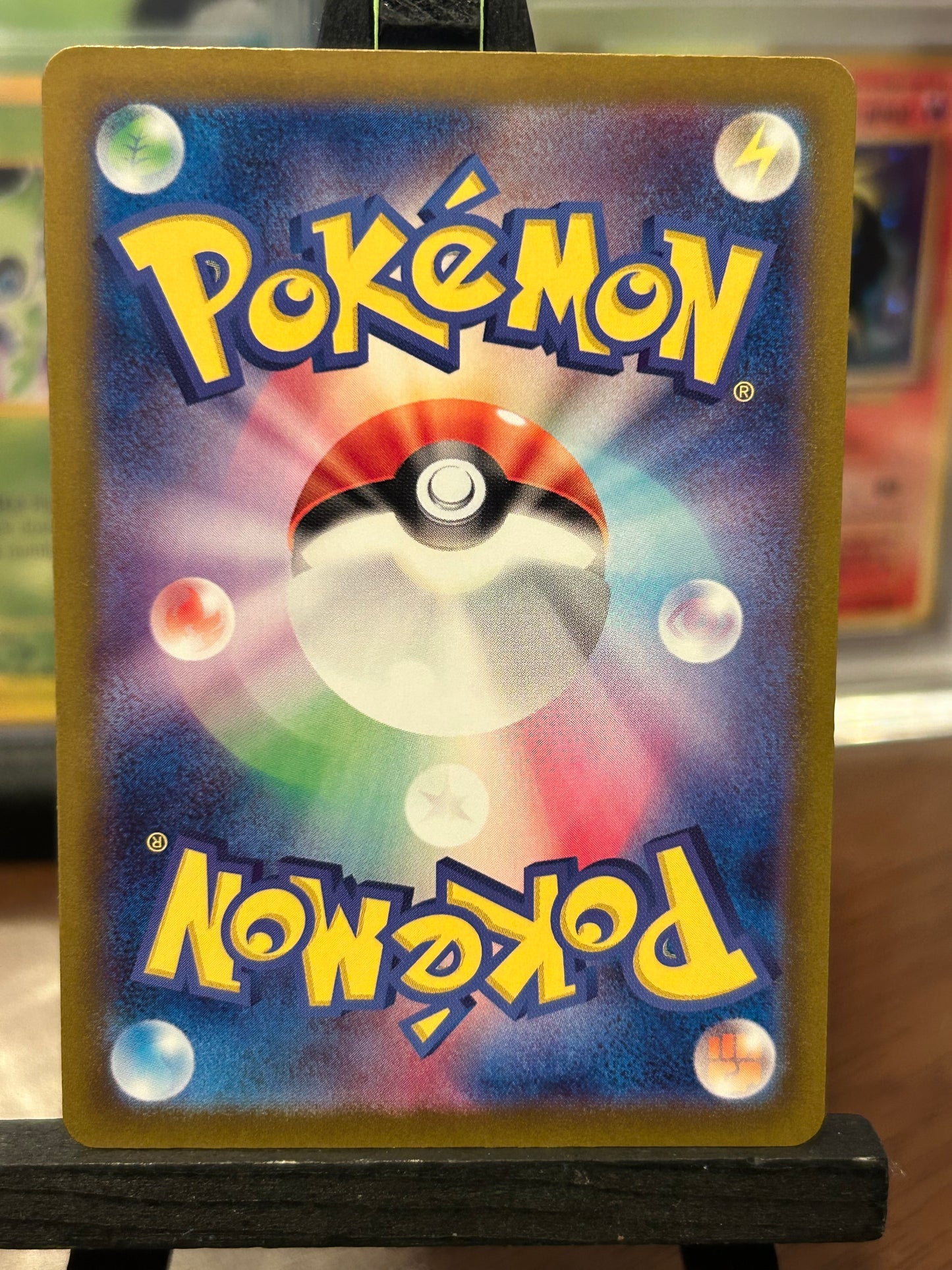 Squawkabilly EX 337/190 Shiny Treasure Pokémon Card - Japanese