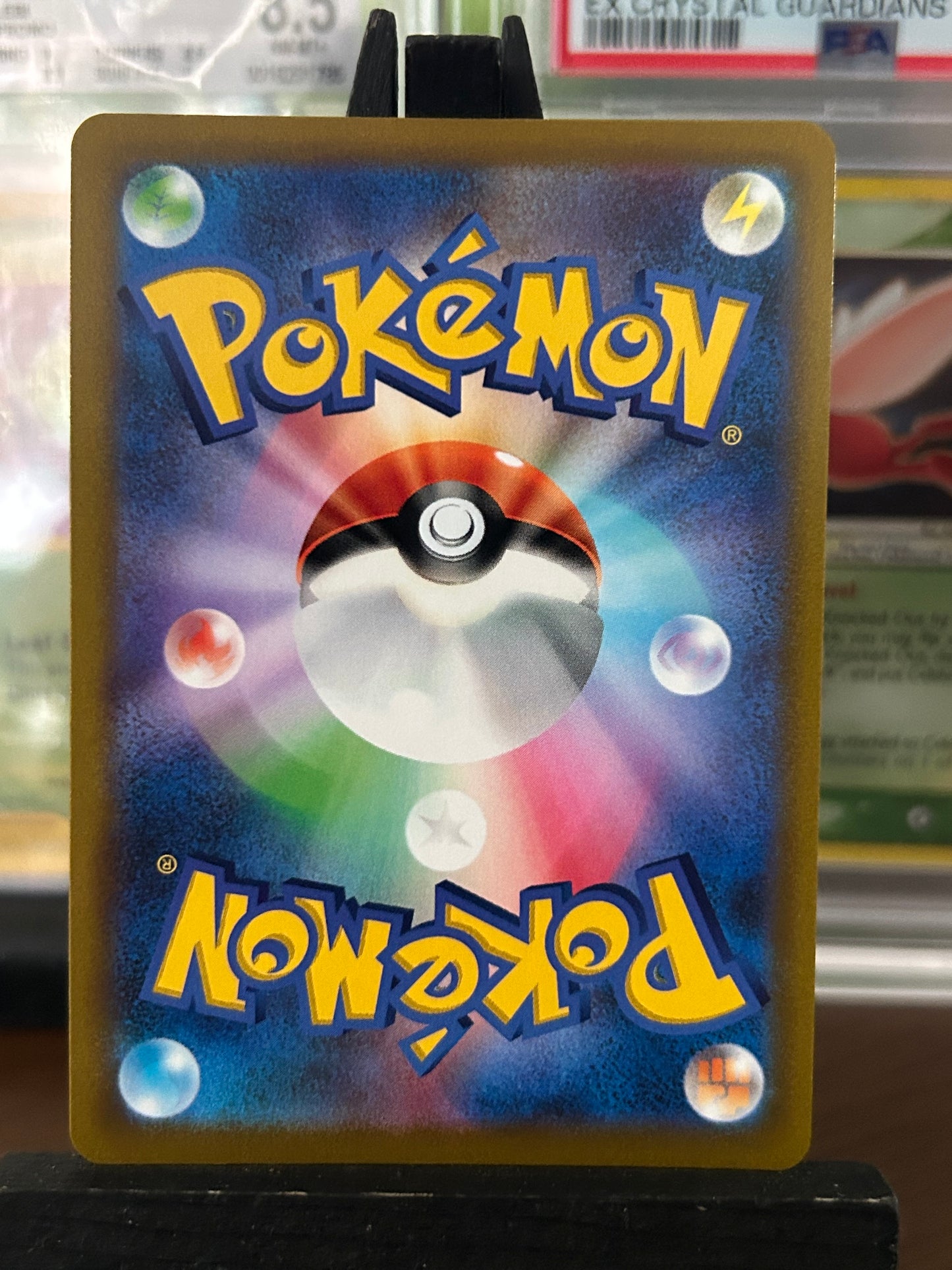 Team Rocket’s Giovanni SR 121/098 sv10 Glory of Team Rocket Pokémon Card - Japanese