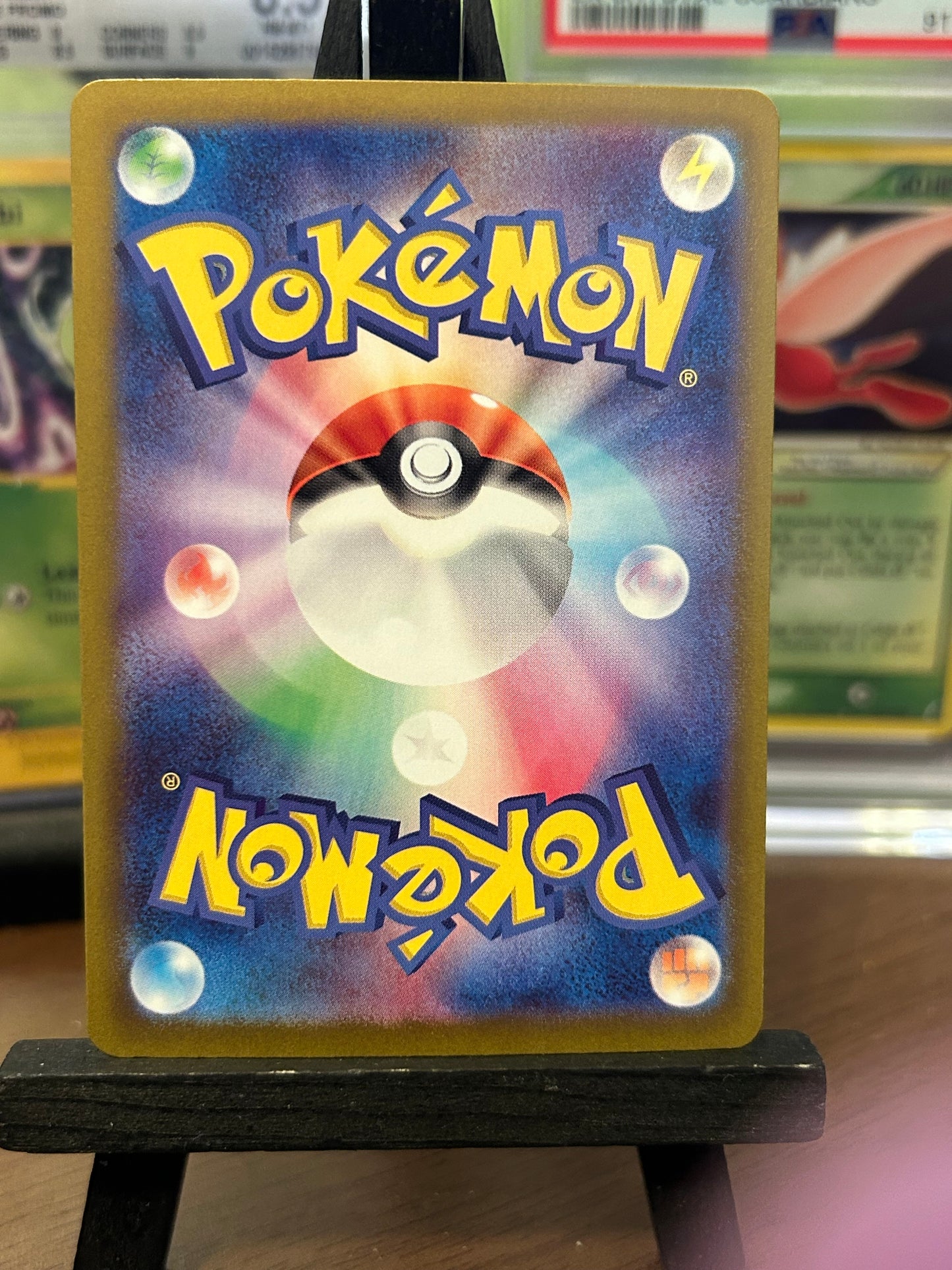 Drayton SAR 229/187 Terastal Festival Pokémon Card - Japanese