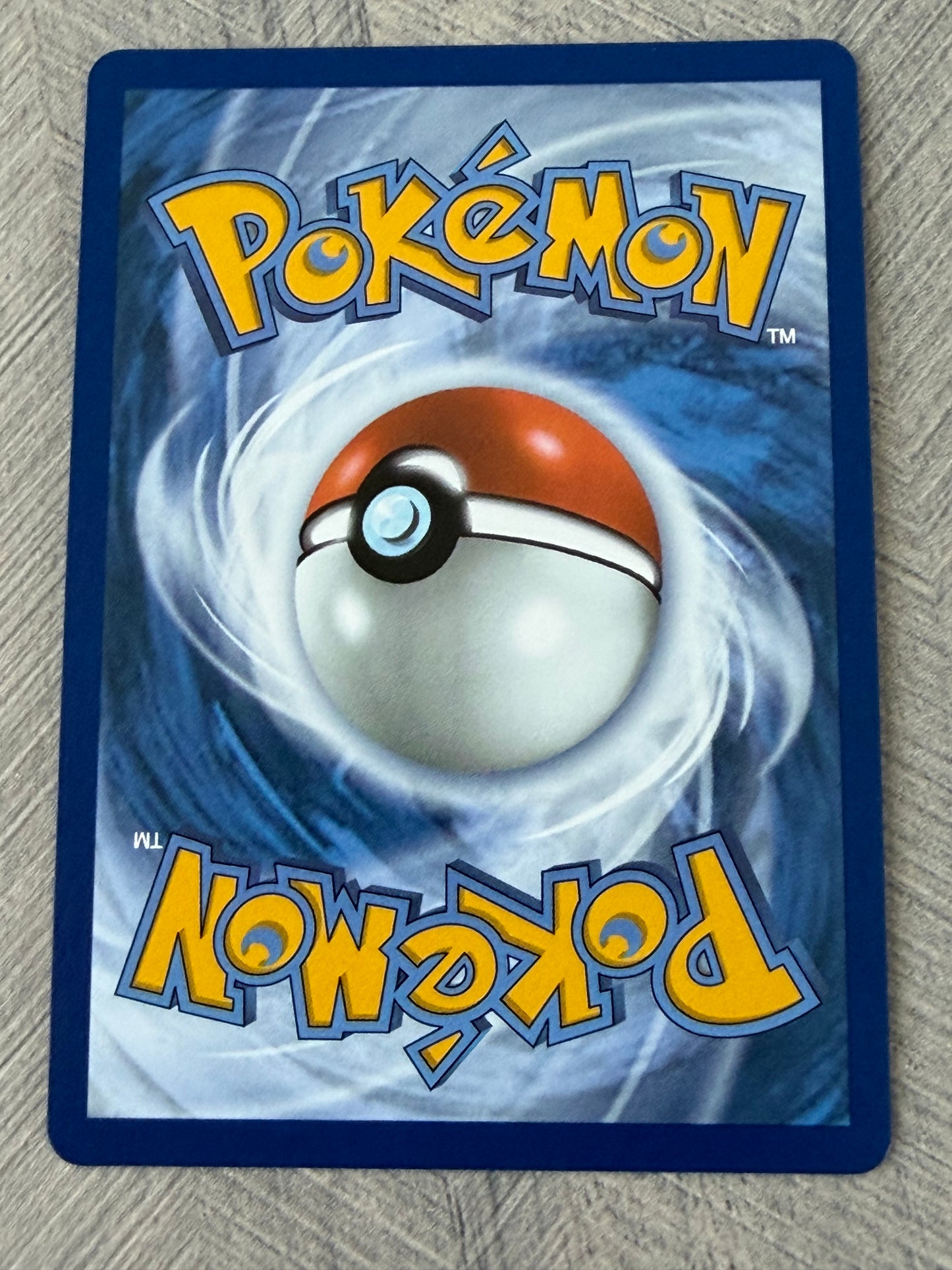 Scream Tail 042/131 Poke Ball Rev Holo Prismatic Evolutions Pokémon Card - English