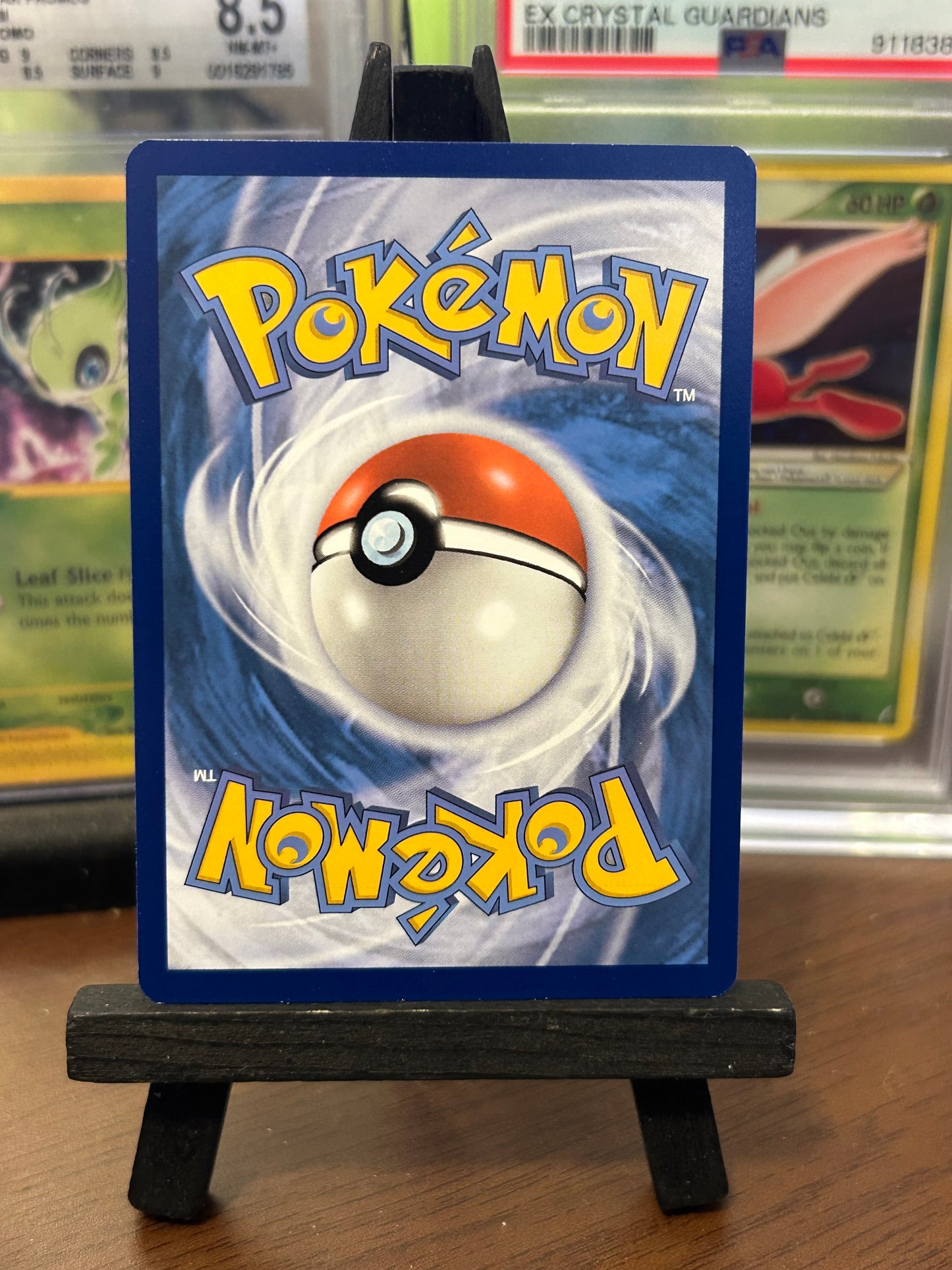 Glimmora ex Full Art 213/197 Obsidian Flames Pokémon Card - English
