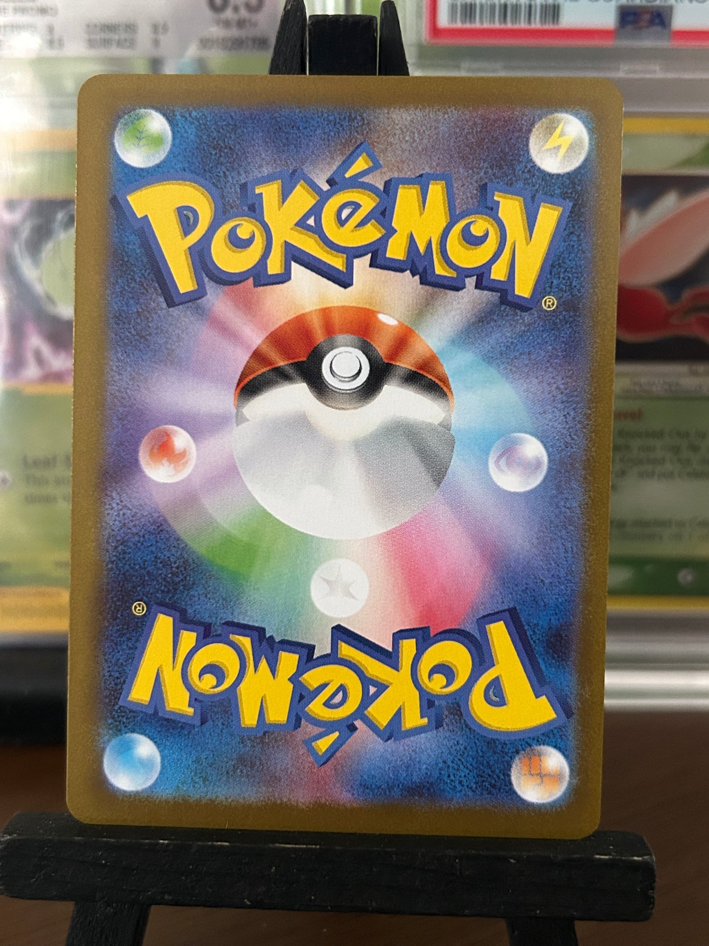 Team Star Grunt SR 098/078 sv1S Scarlet Pokémon Card - Japanese