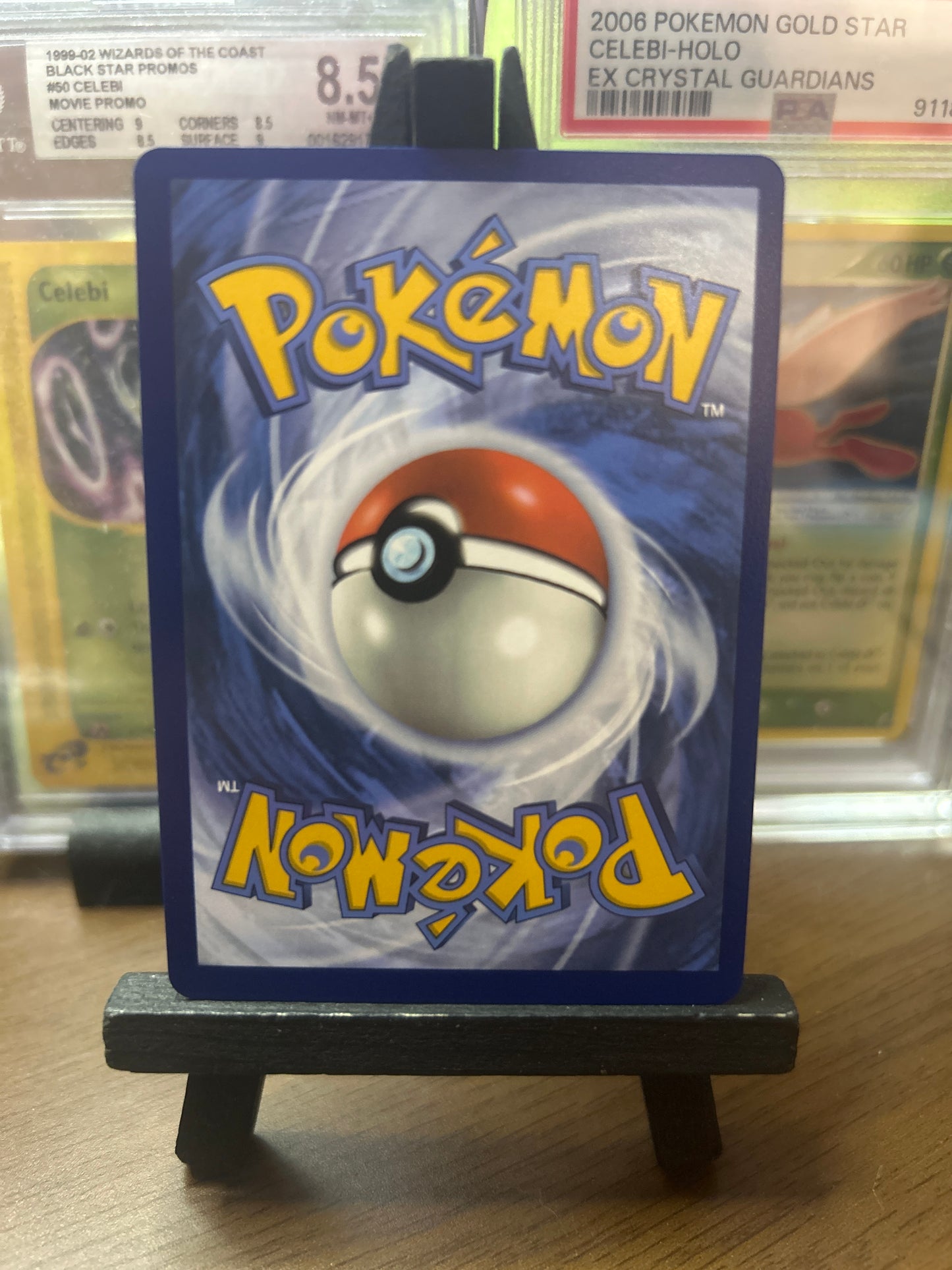 Emcee's Hype Full Art 220/182 Destined Rivals Pokémon Card - English