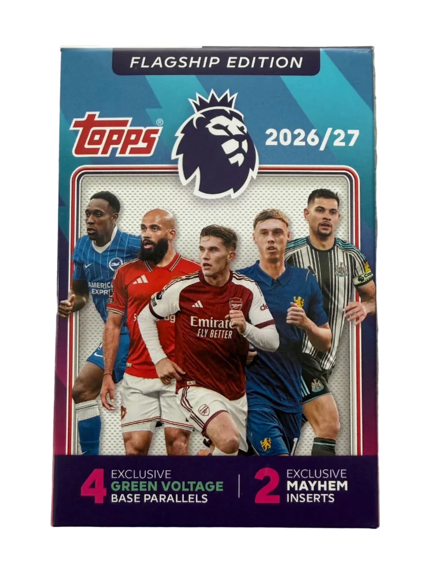 Topps Premier League 26/27 Value Box