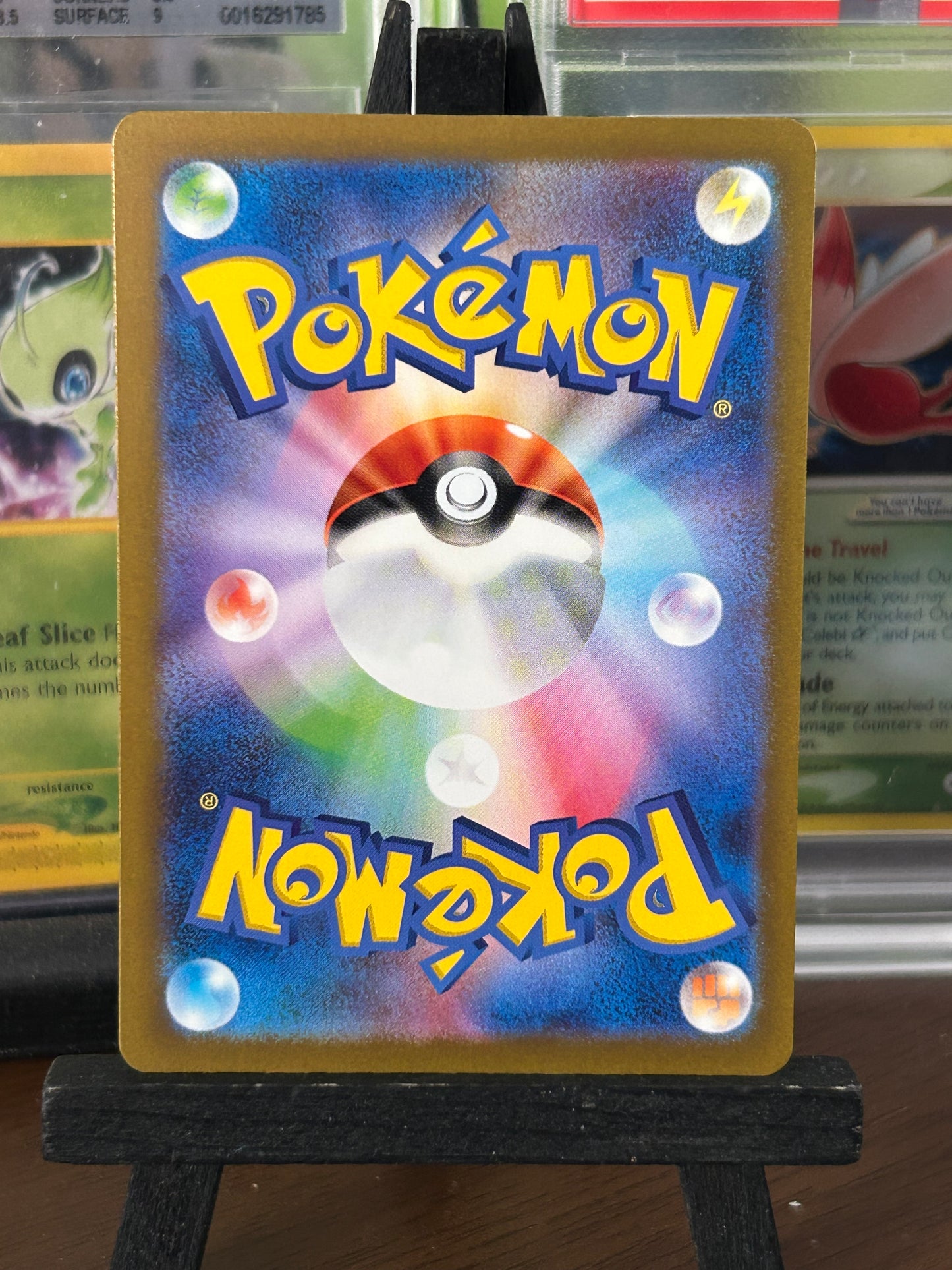 Glimmora EX SSR 329/190 Shiny Treasure Pokémon Card - Japanese