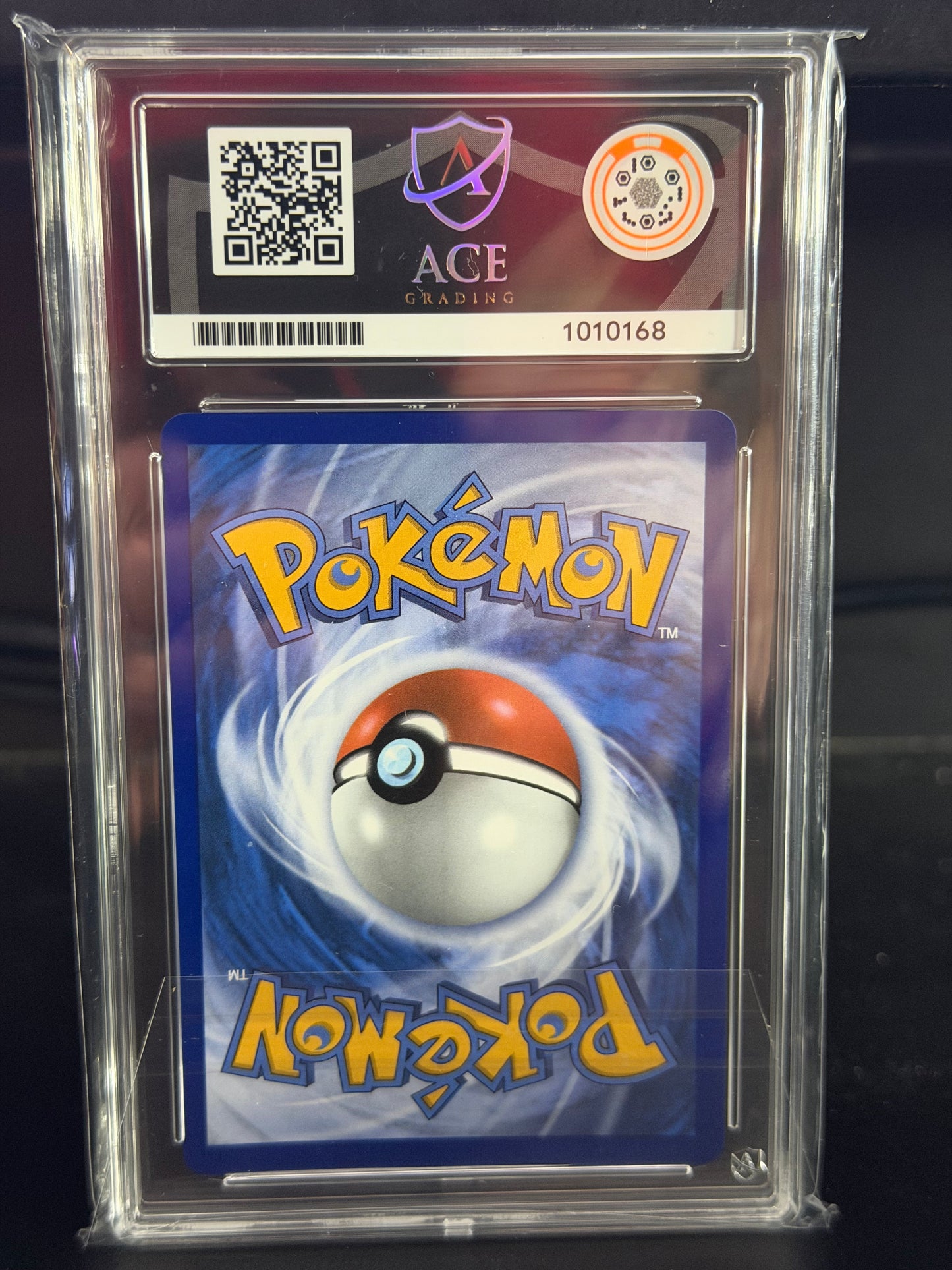 Mega Zygarde 120/088 - Perfect Order Gem Mint 10 Ace Grading Card
