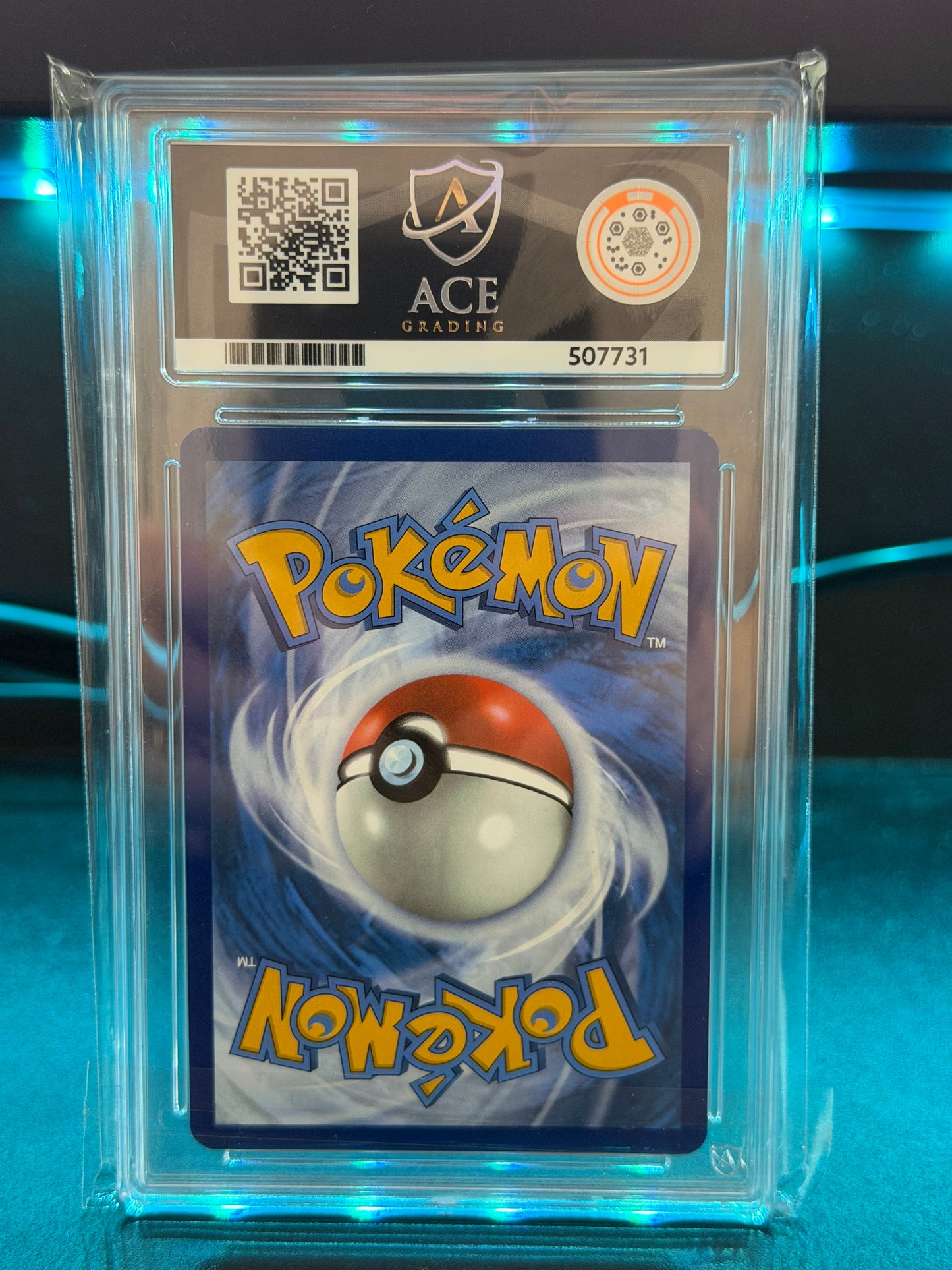 Tornadus SVP 210 Pokémon Centre Black Star Promo - Mint 9 Ace Grading Card