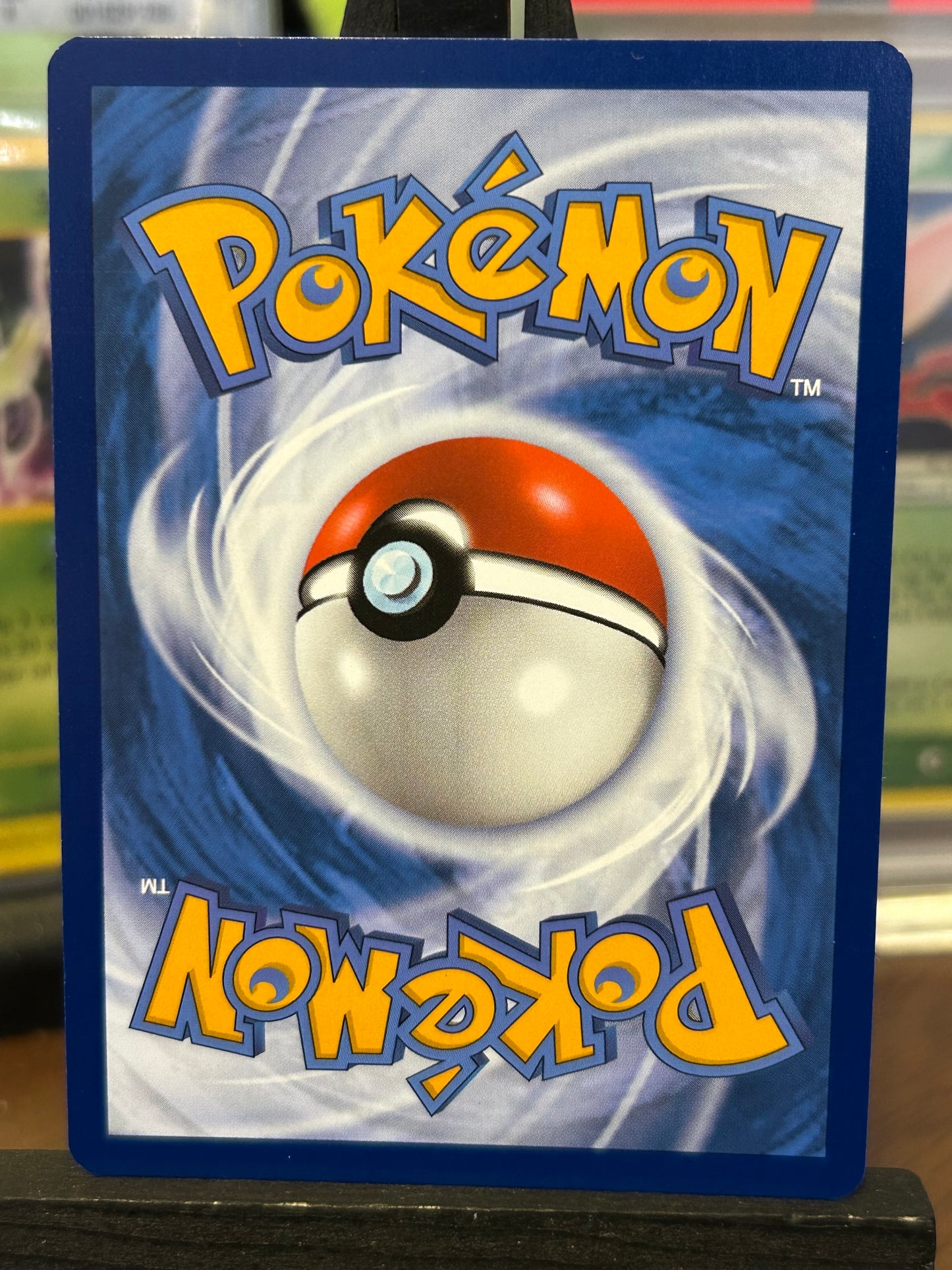 Dudunsparce Poke Ball Rev Holo 080/131 Prismatic Evolutions Pokémon Card - English