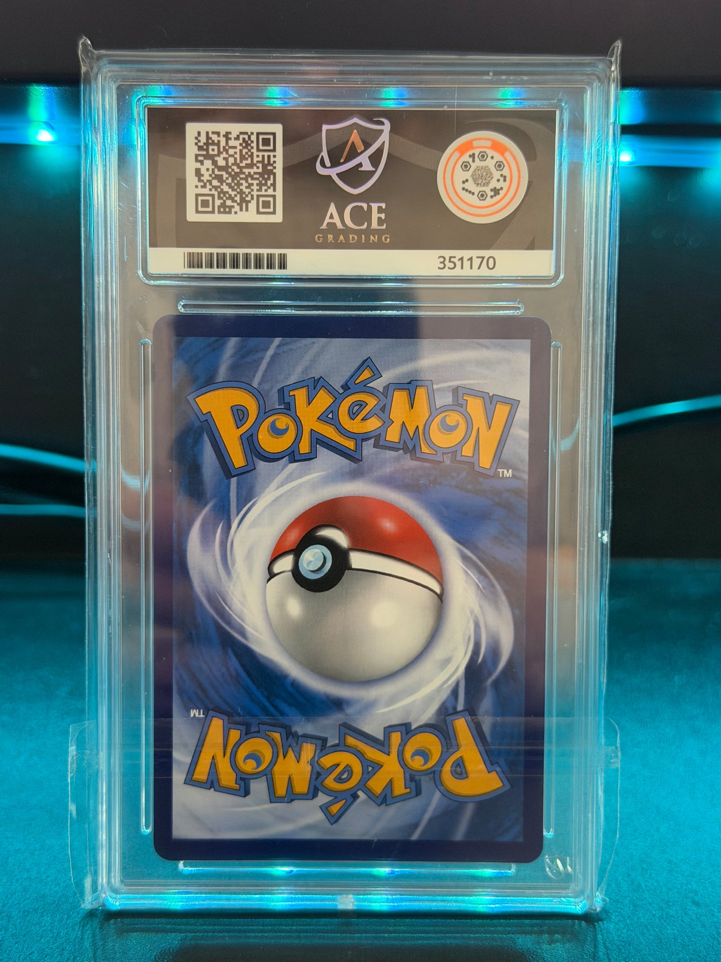 Pikachu 004 SCHN Purchase Campaign Promo - Mint 9 Ace Grading Card