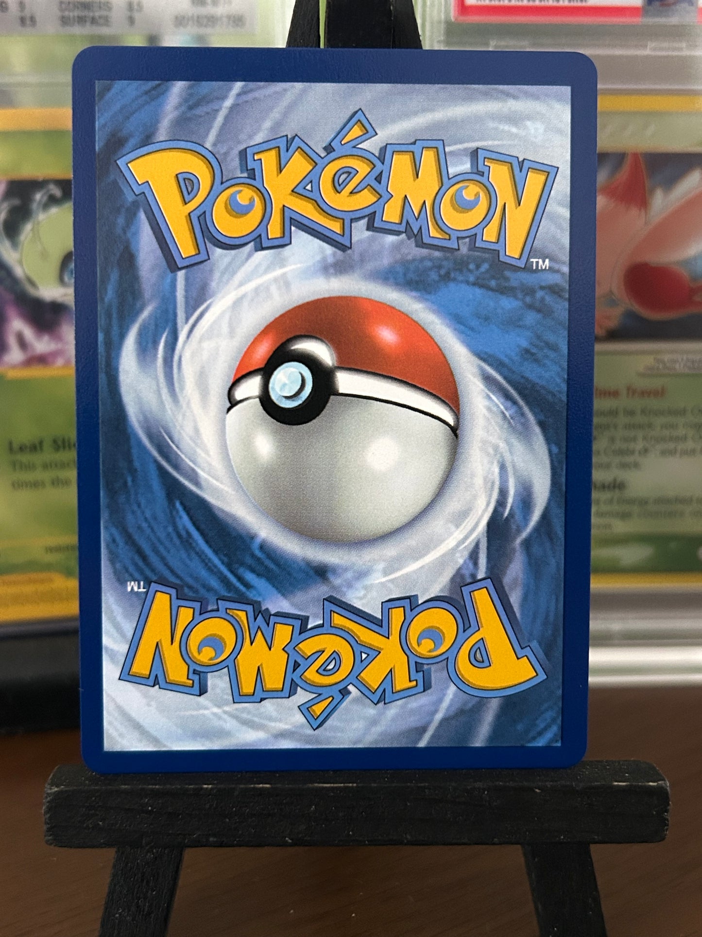 Gothita Masterball 041/086 White Flare Pokémon Card - English