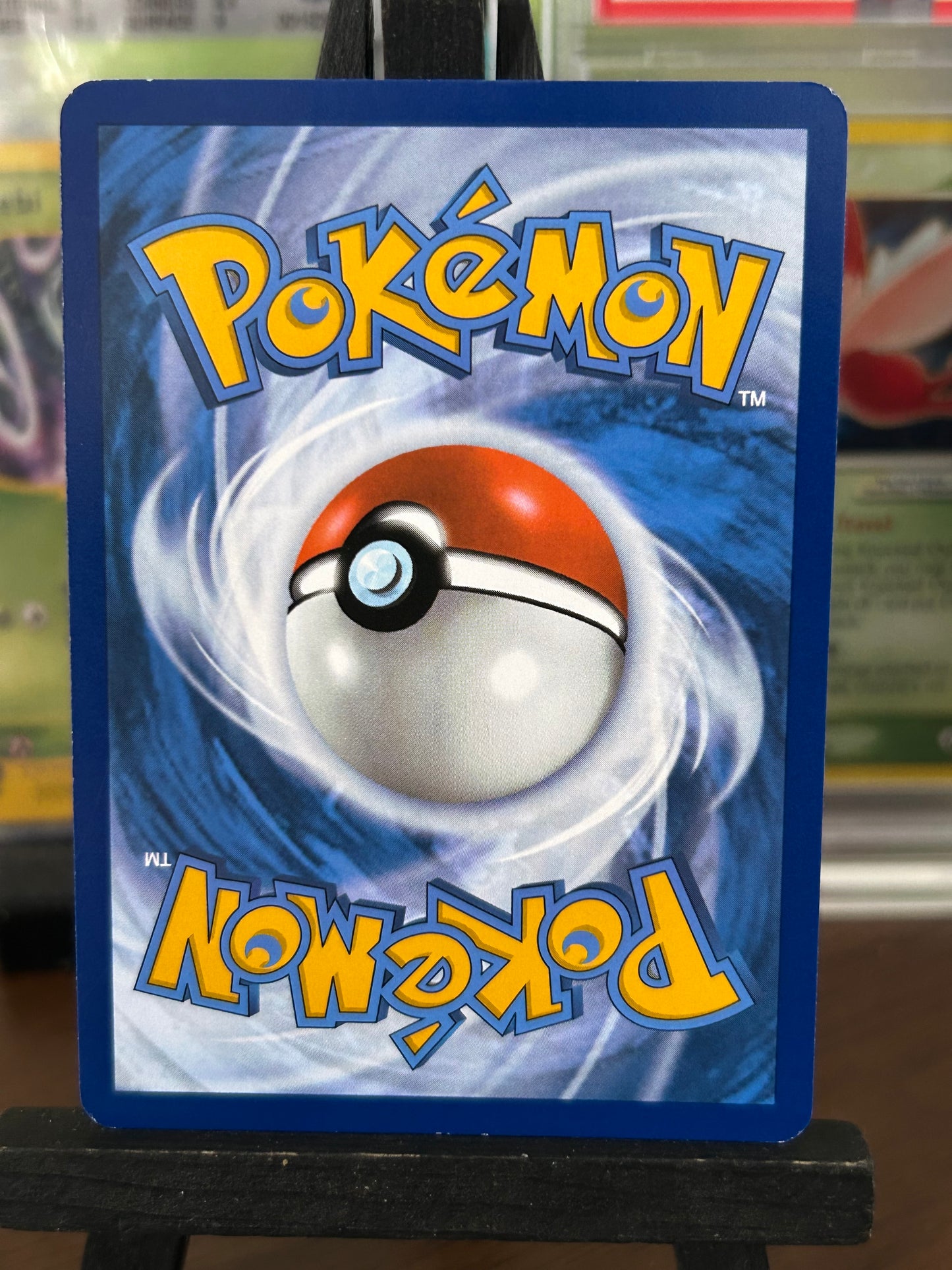 Blood Moon Ursaluna SIR 168/131 Prismatic Evolutions Pokémon Card - English