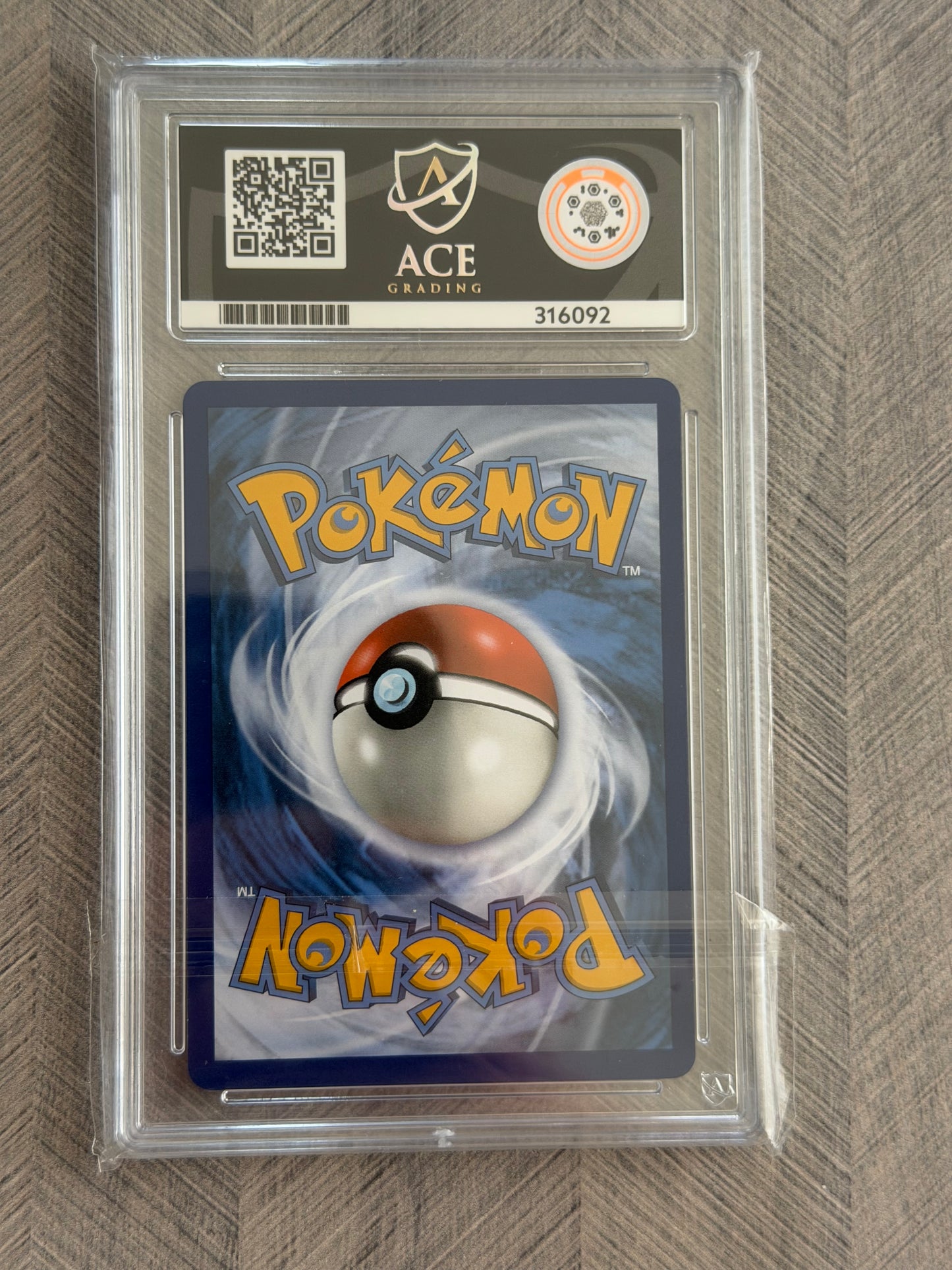 Mux & Alolan Muk 61/214 Unbroken Bonds - NM-MT 8 Ace Grading Card - English