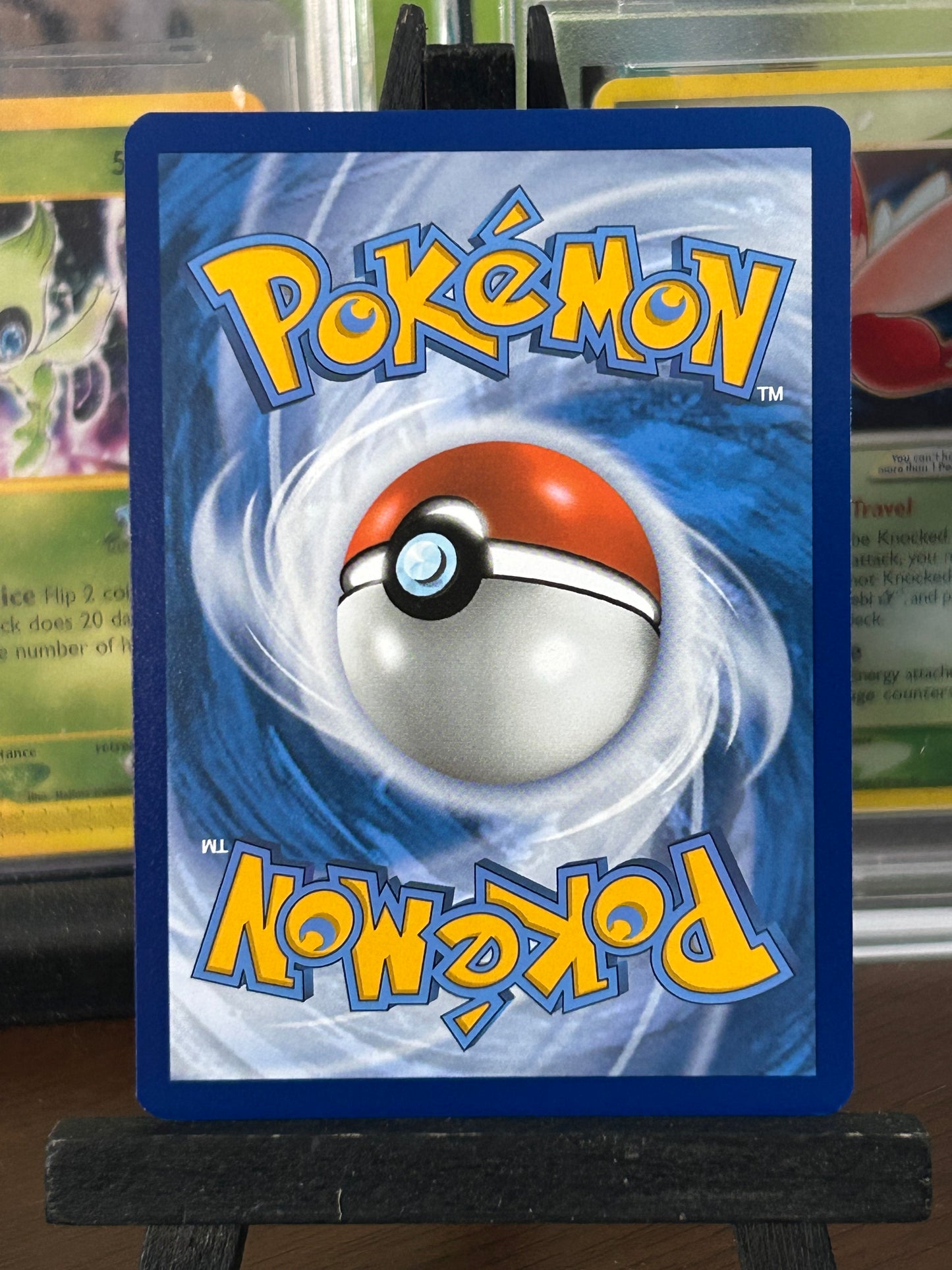 Giacomo Full Art 138/131 Prismatic Evolutions Pokémon Card - English