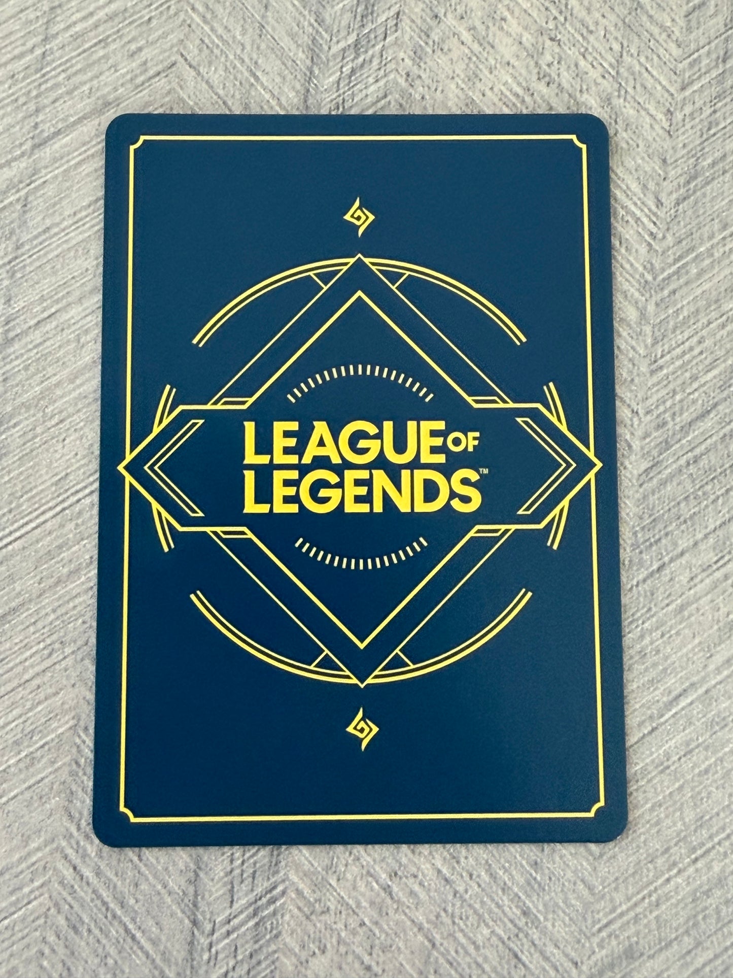 Nine-Tailed Fox 255/298 Rare Riftbound Origins Card