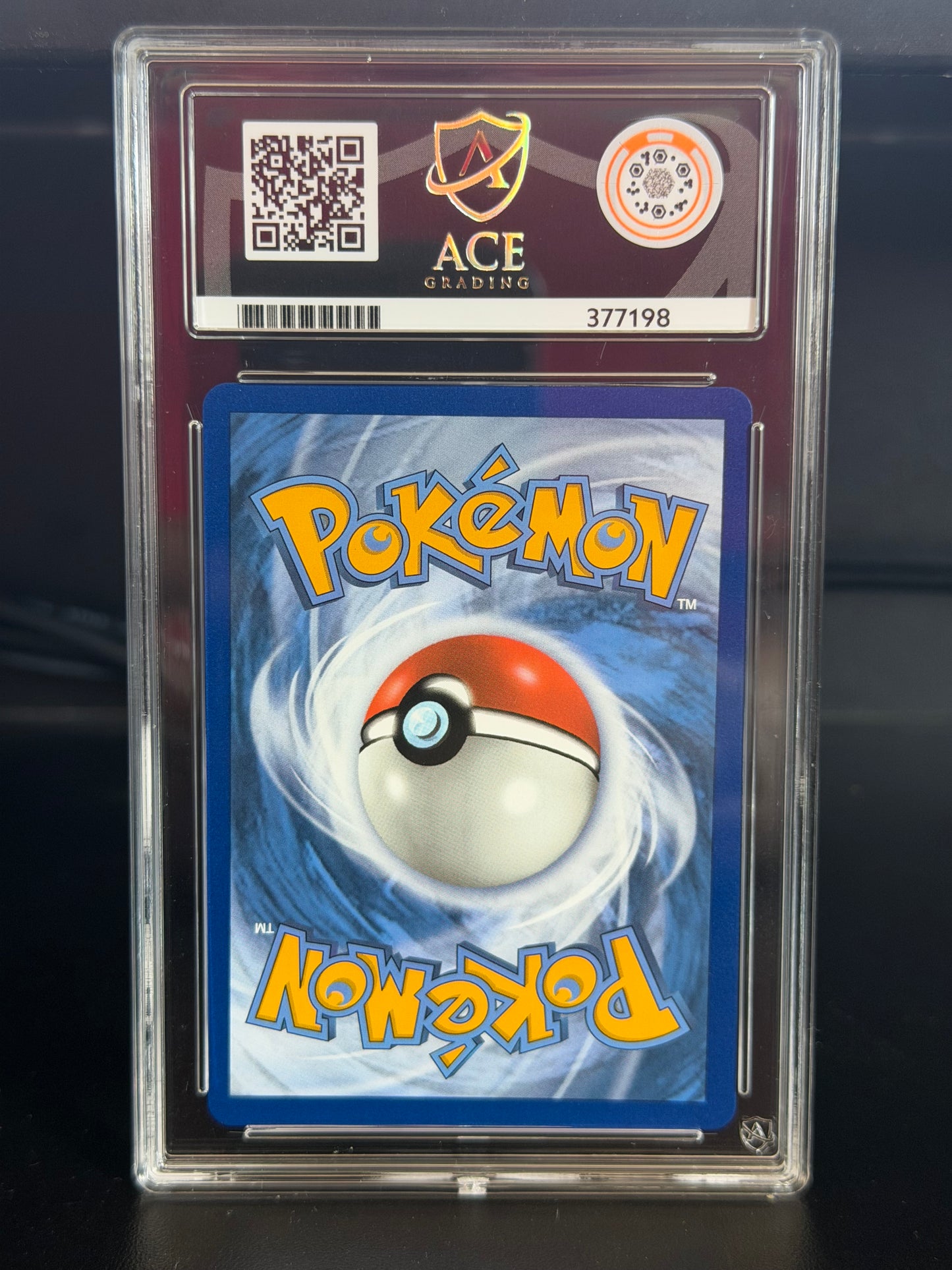 Hiker SV85/SV94 - Hidden Fates Gem Mint 10 Ace Grading Card
