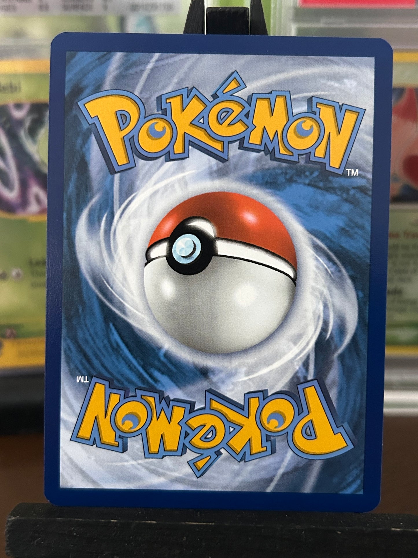 Professor's Research SWSH152 Black Star Promo Pokémon Card - English