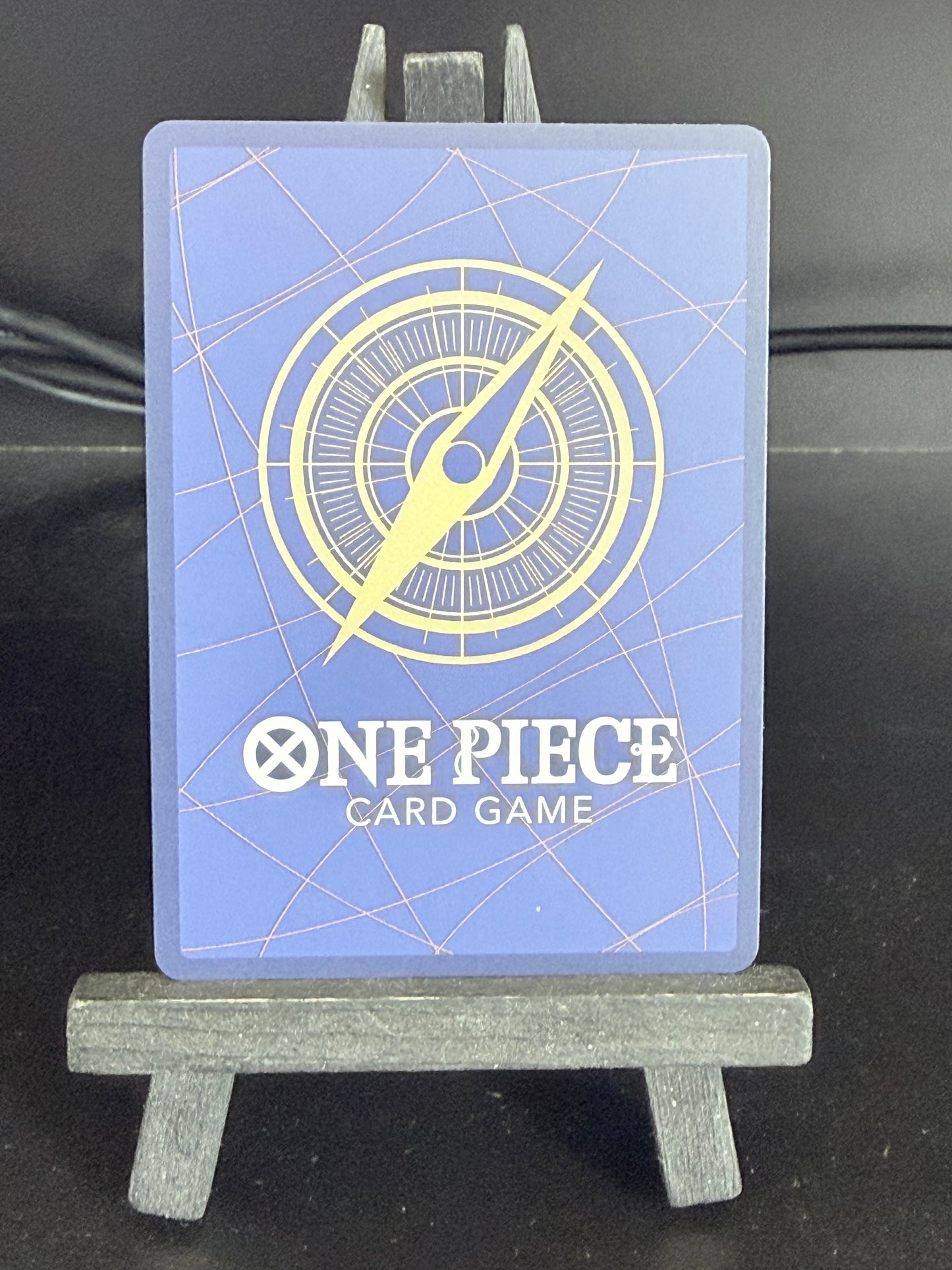 Monkey.D.Luffy OP15-119 SEC Adventure on Kami's Island One Piece Card - English