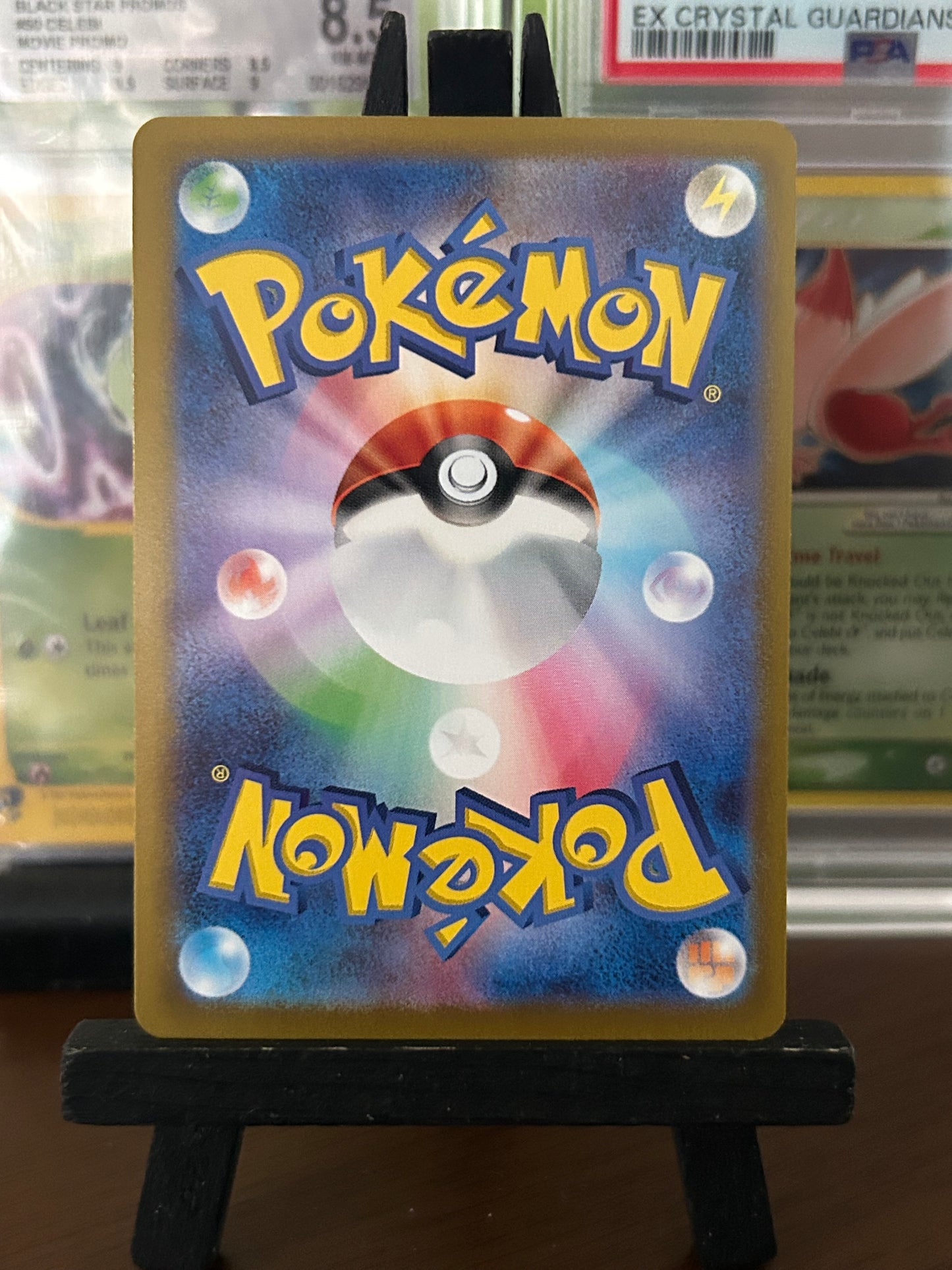 Sandy Shocks ex SAR 215/187 sv8a Terastal Festival Pokémon Card - Japanese