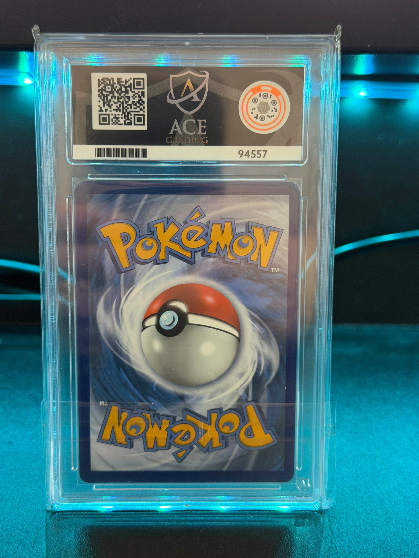 Zamazenta V TG22/TG30 - Astral Radiance - Gem Mint 10 Ace Grading Card