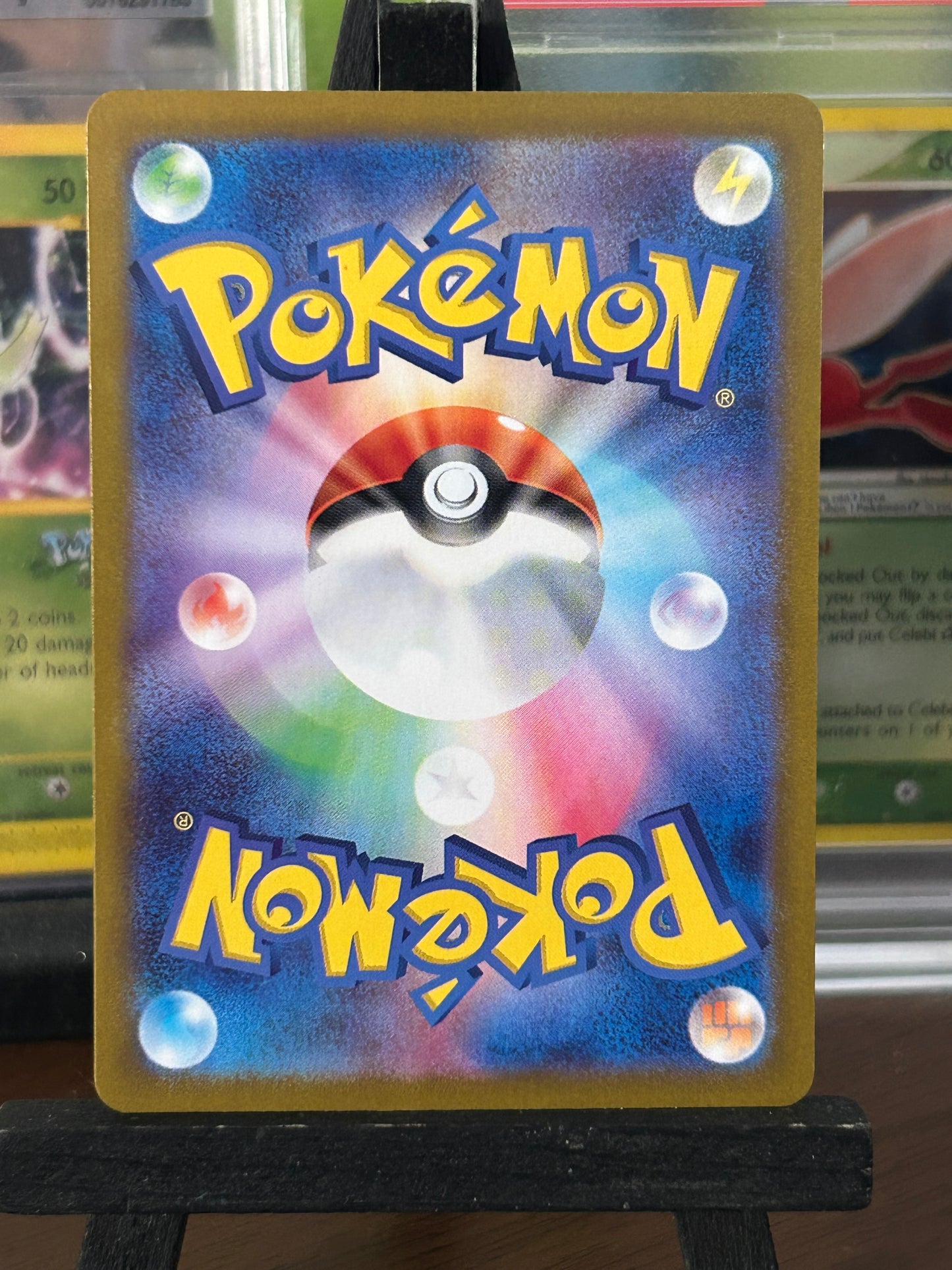 Jynx AR 071/068 s11a Incandescent Arcana Pokémon Card - Japanese