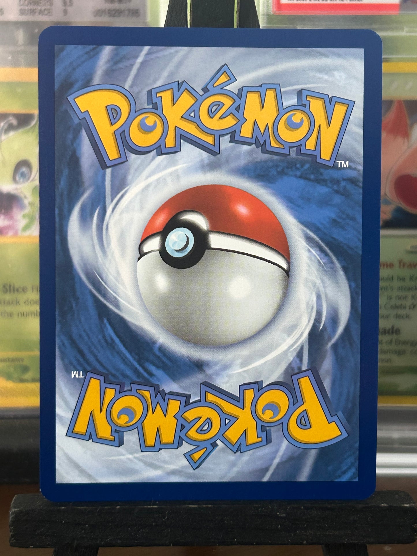 Slaking EX Full Art 227/192 Surging Sparks Pokémon Card - English