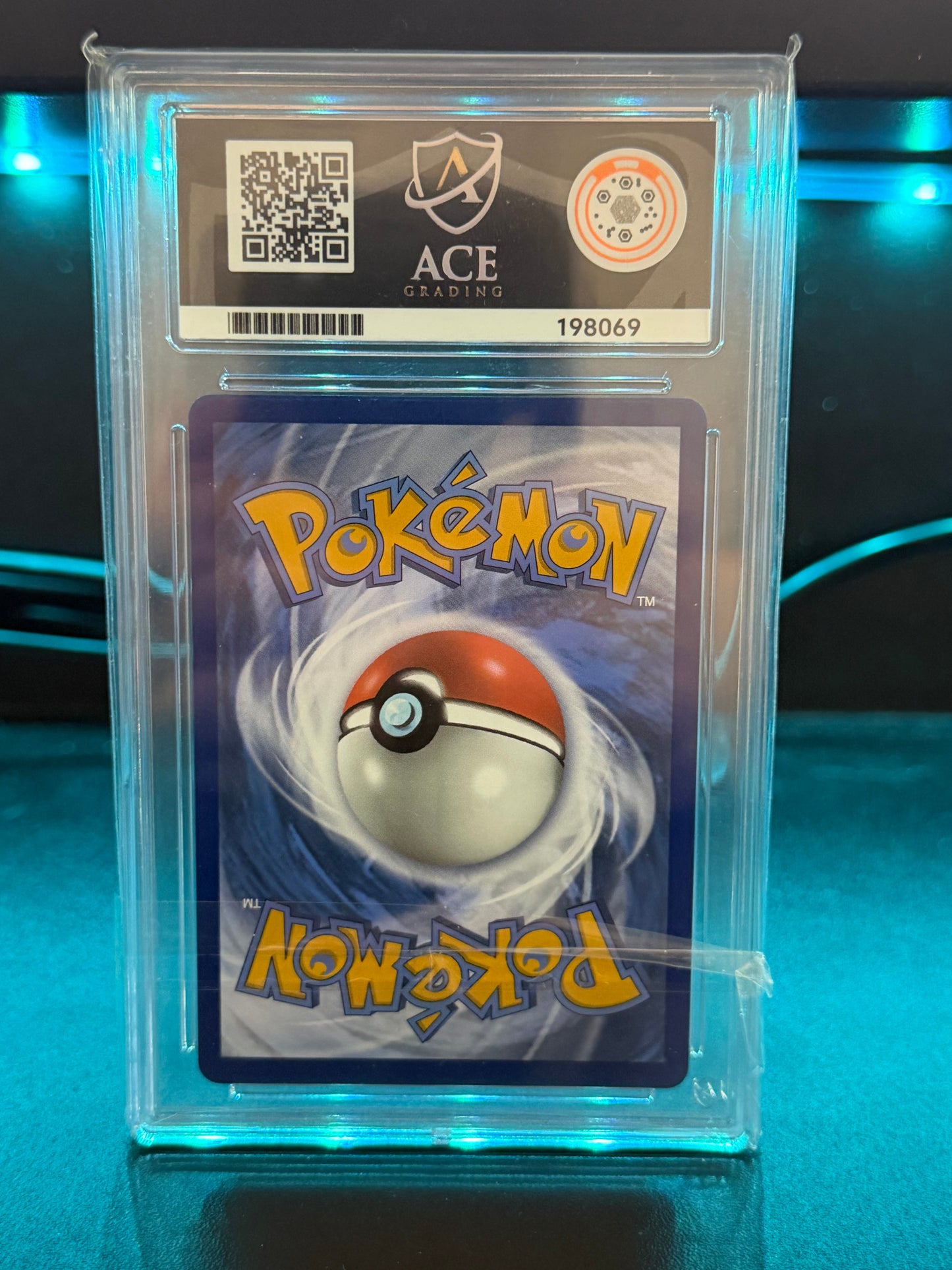 Suicune V GG38/GG70 - Crown Zenith - Gem Mint 10 Ace Grading Card