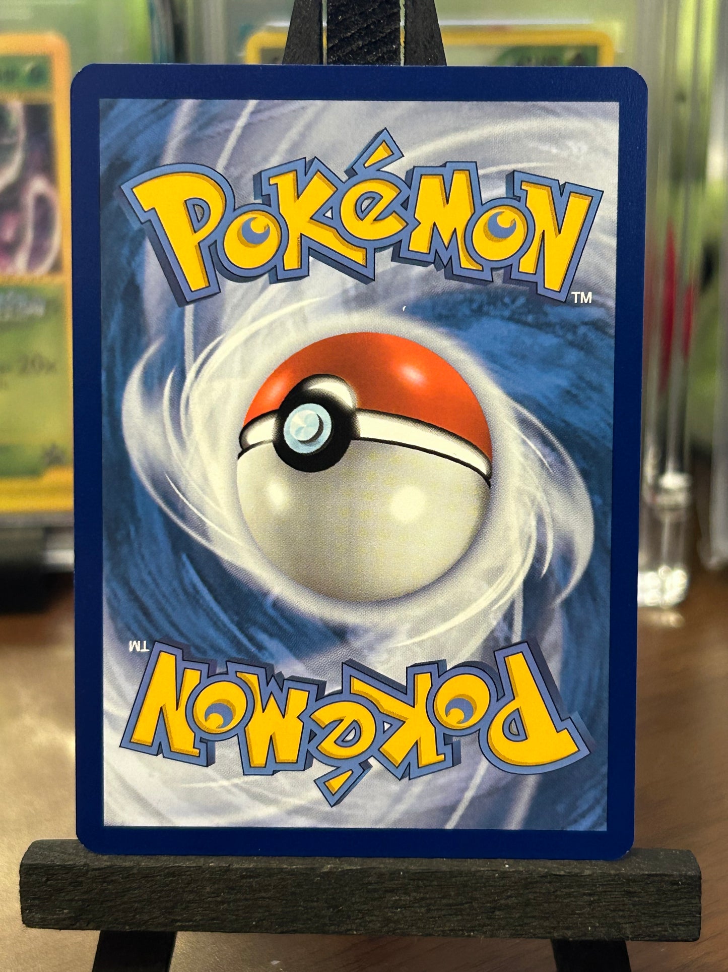 Amarouge Baby Shiny 115/091 Paldean Fates Pokémon Card - English