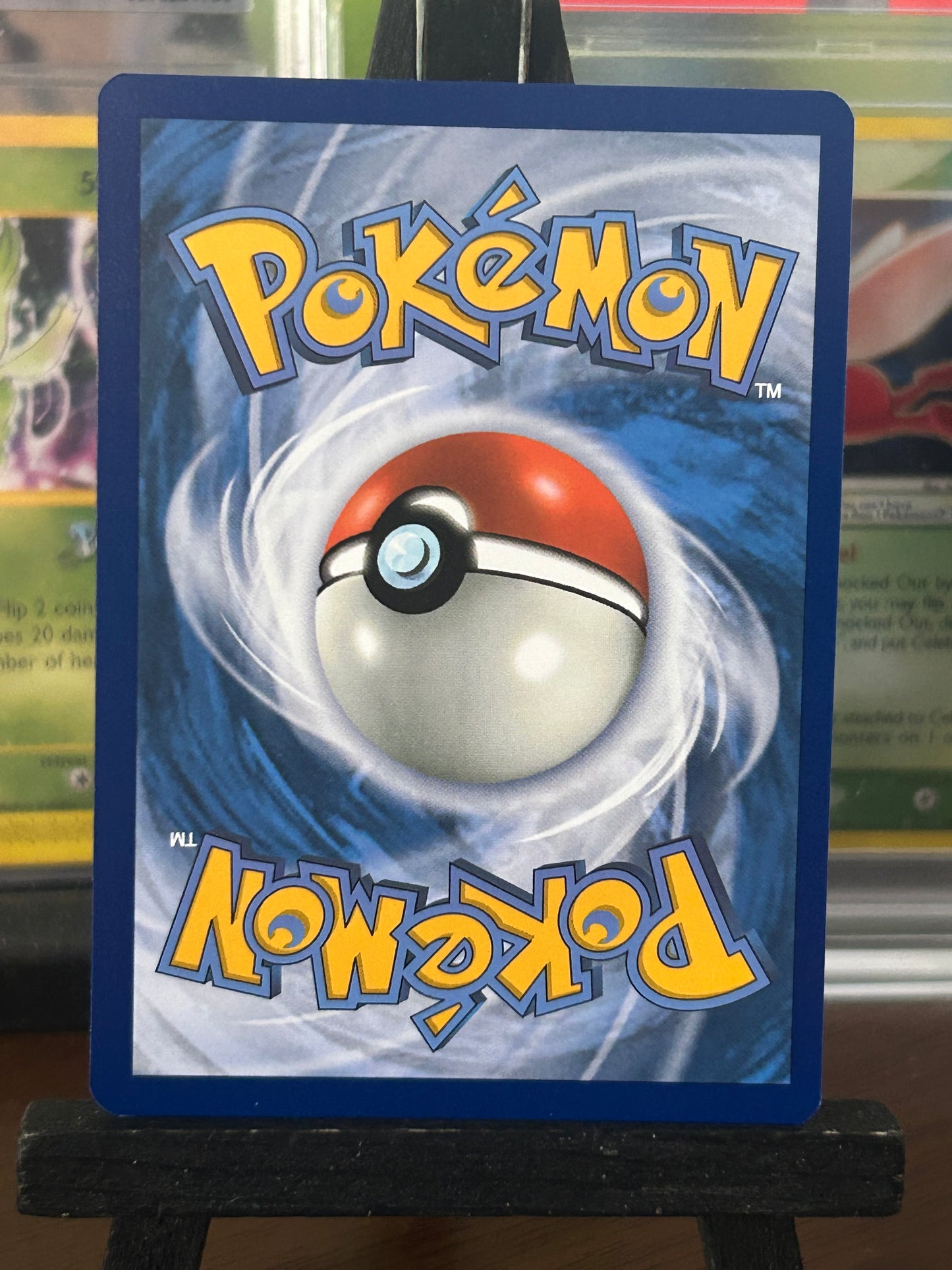 Larry Full Art 235/182 Paradox Rift Pokémon Card - English