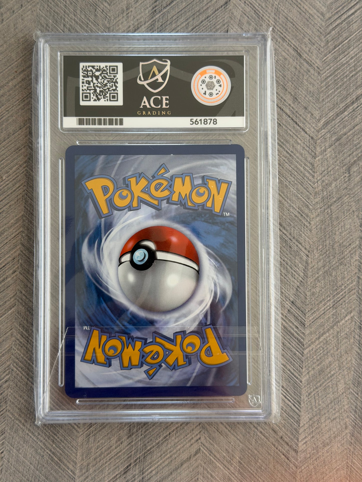 Steelix 176/185 Full Art Vivid Voltage - Gem Mint 10 Ace Grading Card