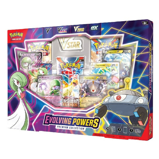 Pokémon TCG: Evolving Powers Premium Collection