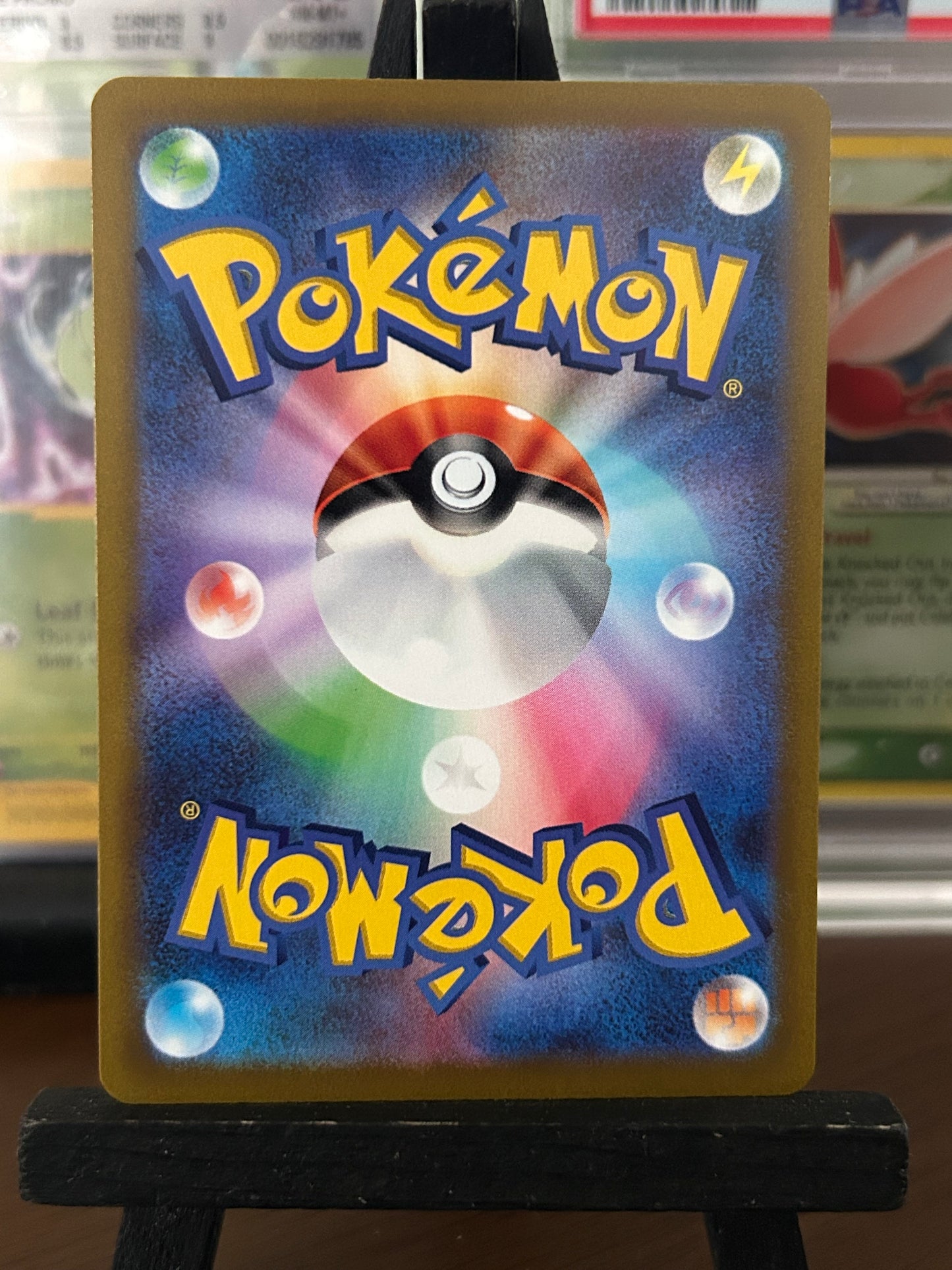 Hisuain Samurott VSTAR HR 087/067 Battle Region Pokémon Card - Japanese