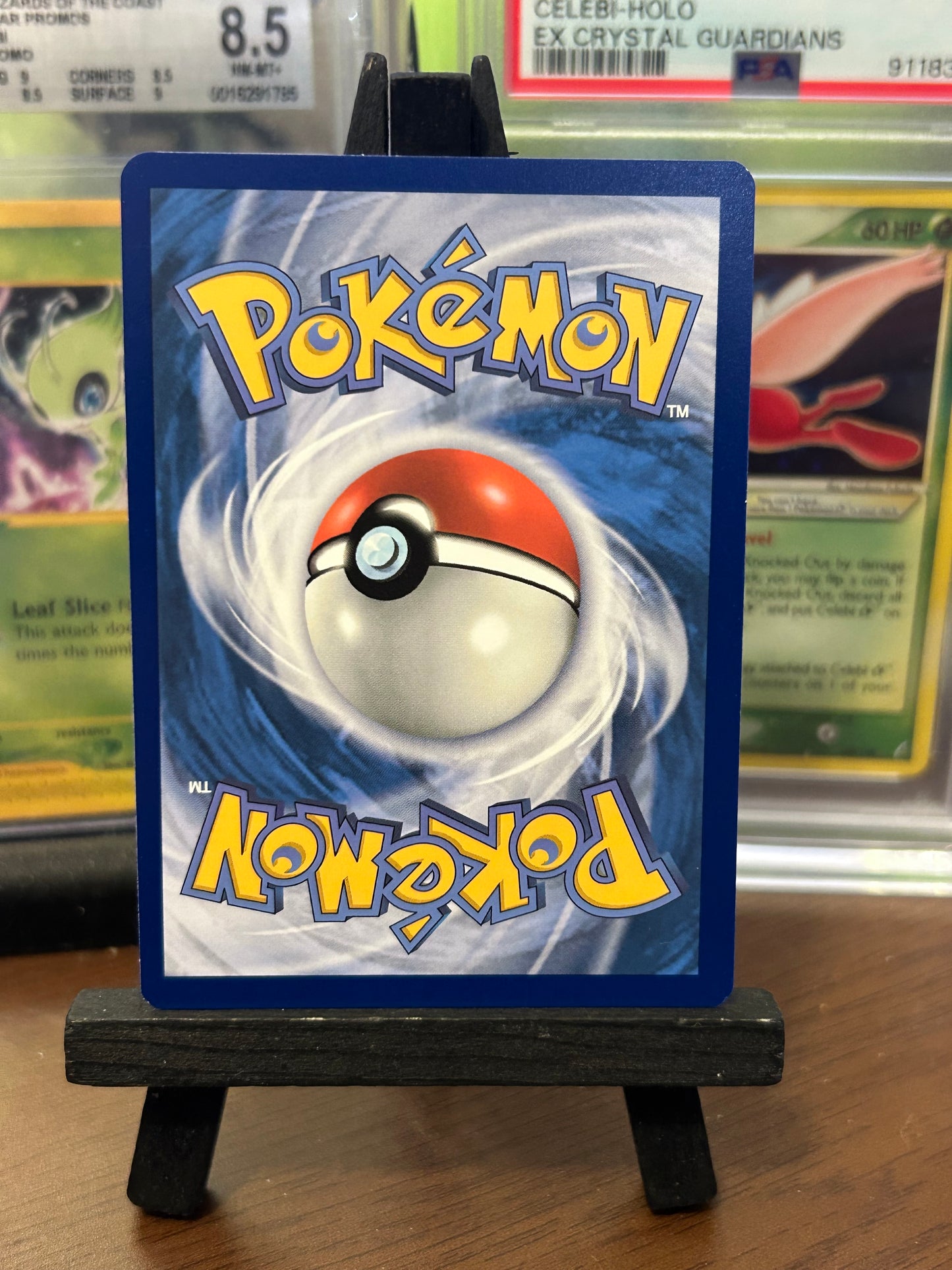 Salvotore Full Art 202/162 Temporal Forces Pokémon Card - English