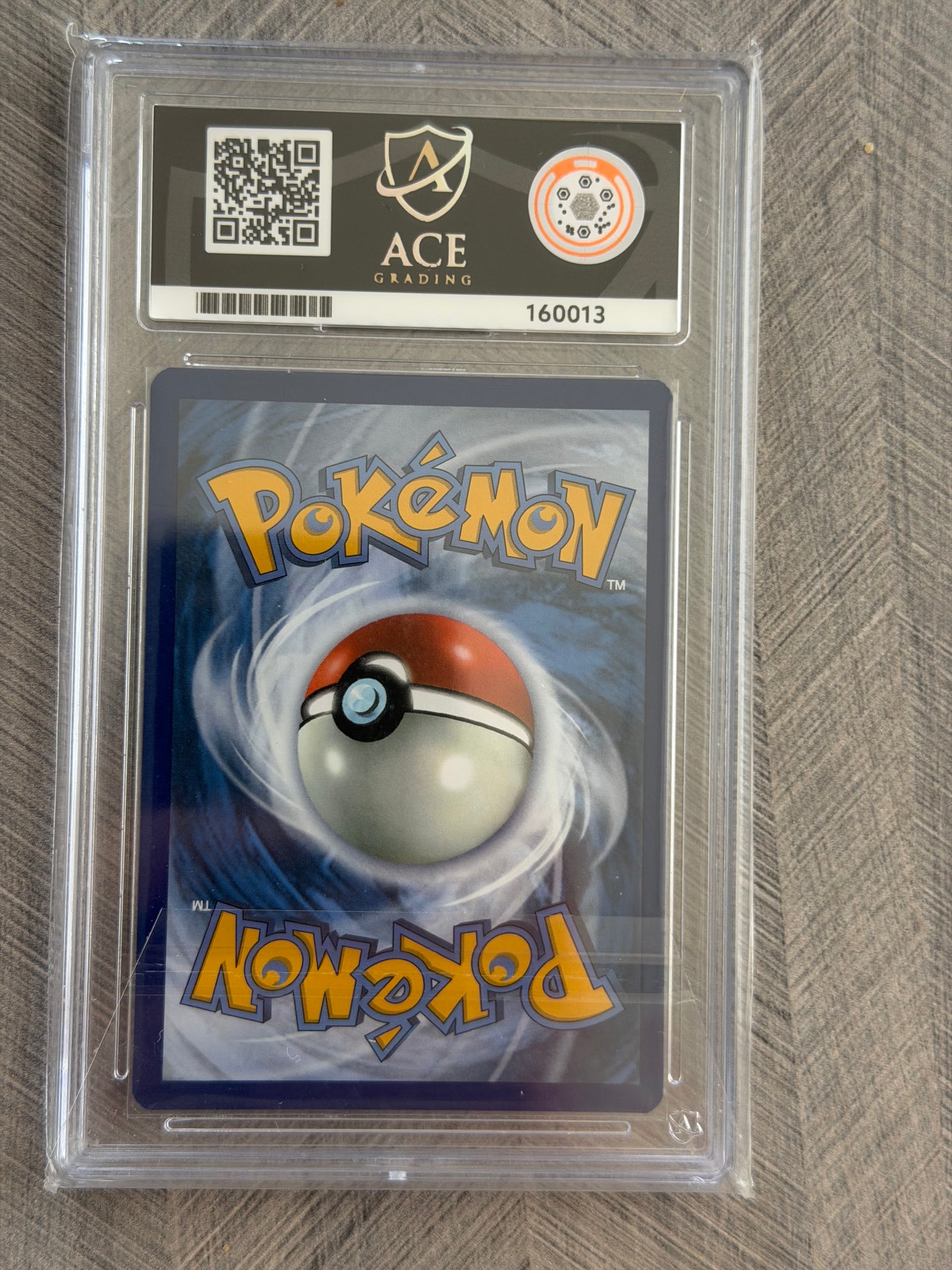 Porygon-Z 214/182 IR Paradox Rift - Mint 9 Ace Grading Card - English