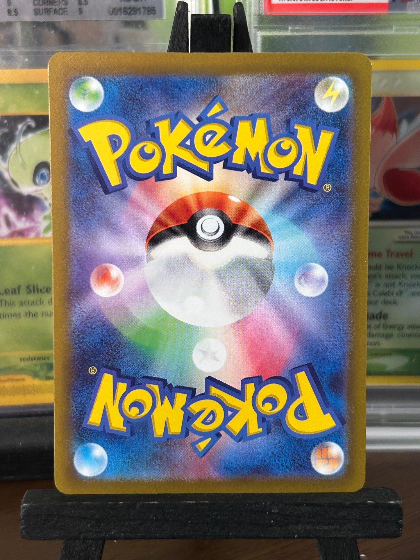 Regidrago SR 107/098 s12 Paradigm Trigger Pokémon Card - Japanese