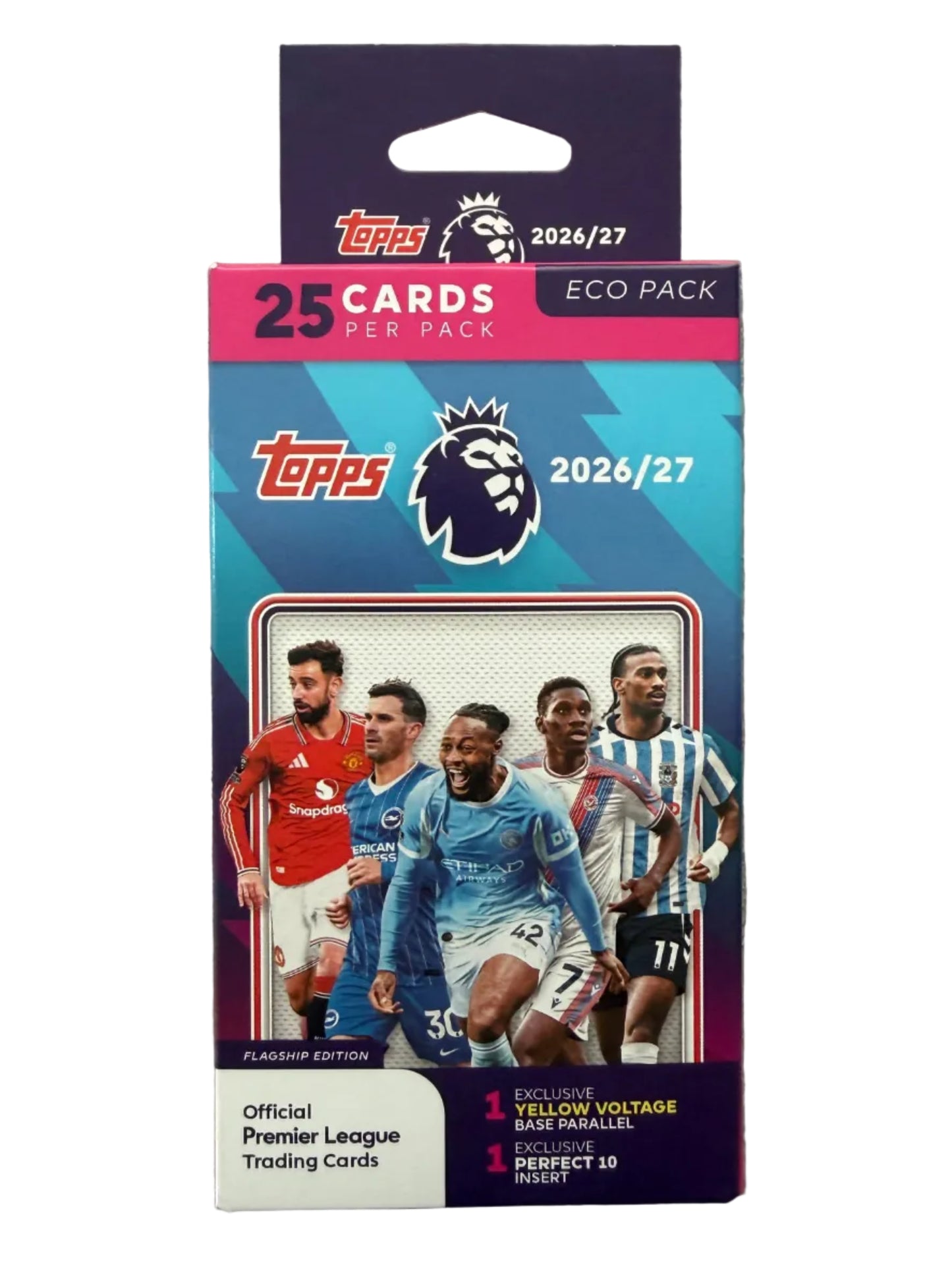 Topps Premier League 26/27 Eco Pack