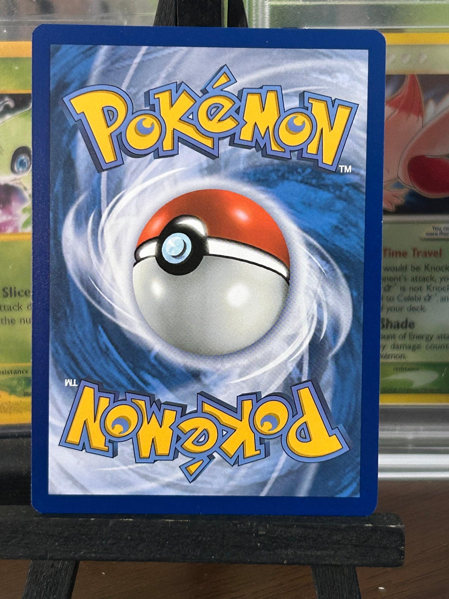 Eri Full Art 199/162 Temporal Forces Pokémon Card - English