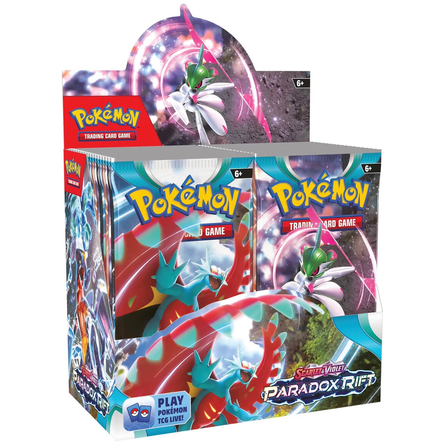 Paradox Rift Booster Box