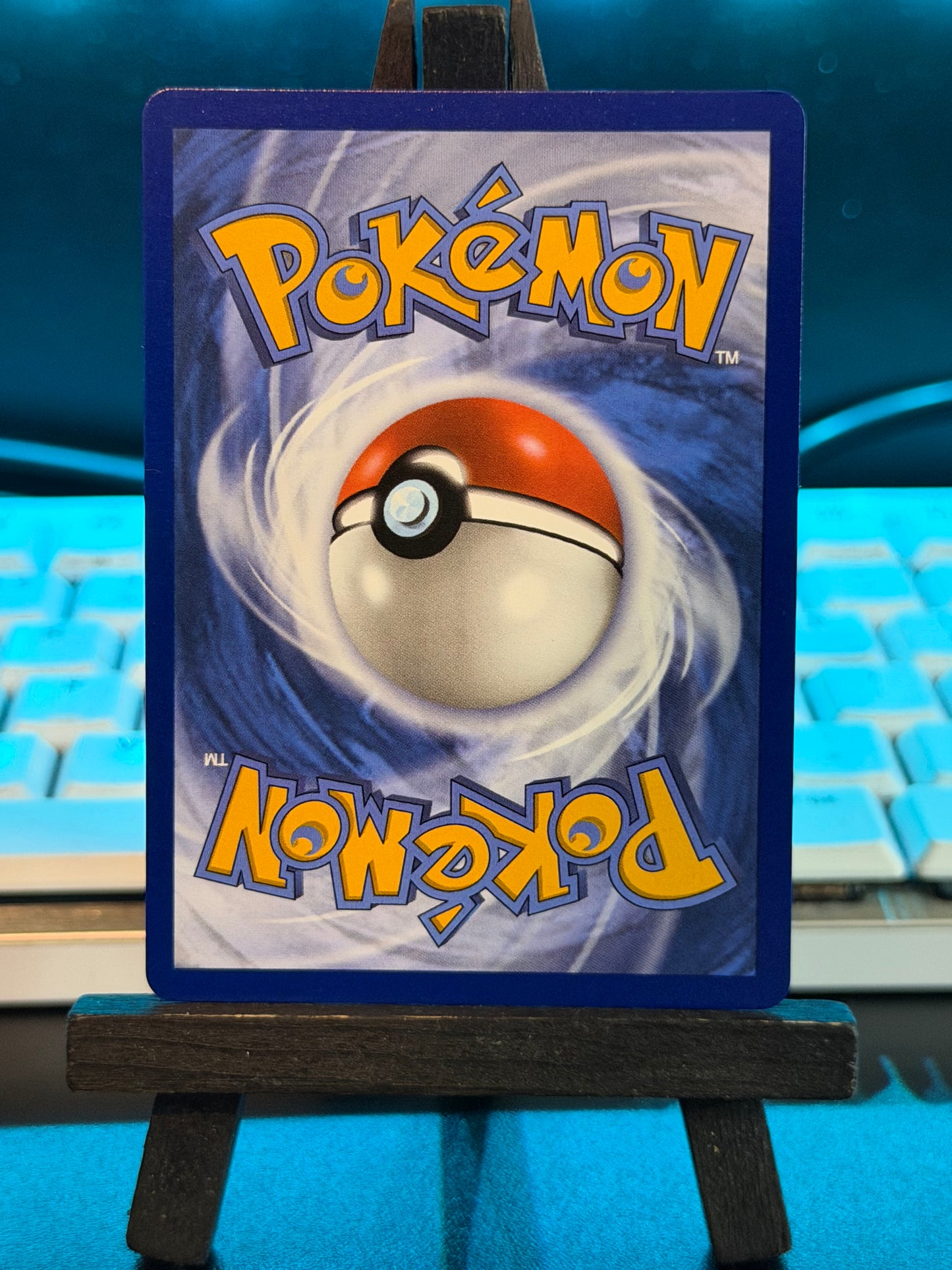 Grimsley's Move Full Art 115/094 Phantasmal Flames Pokémon Card - English