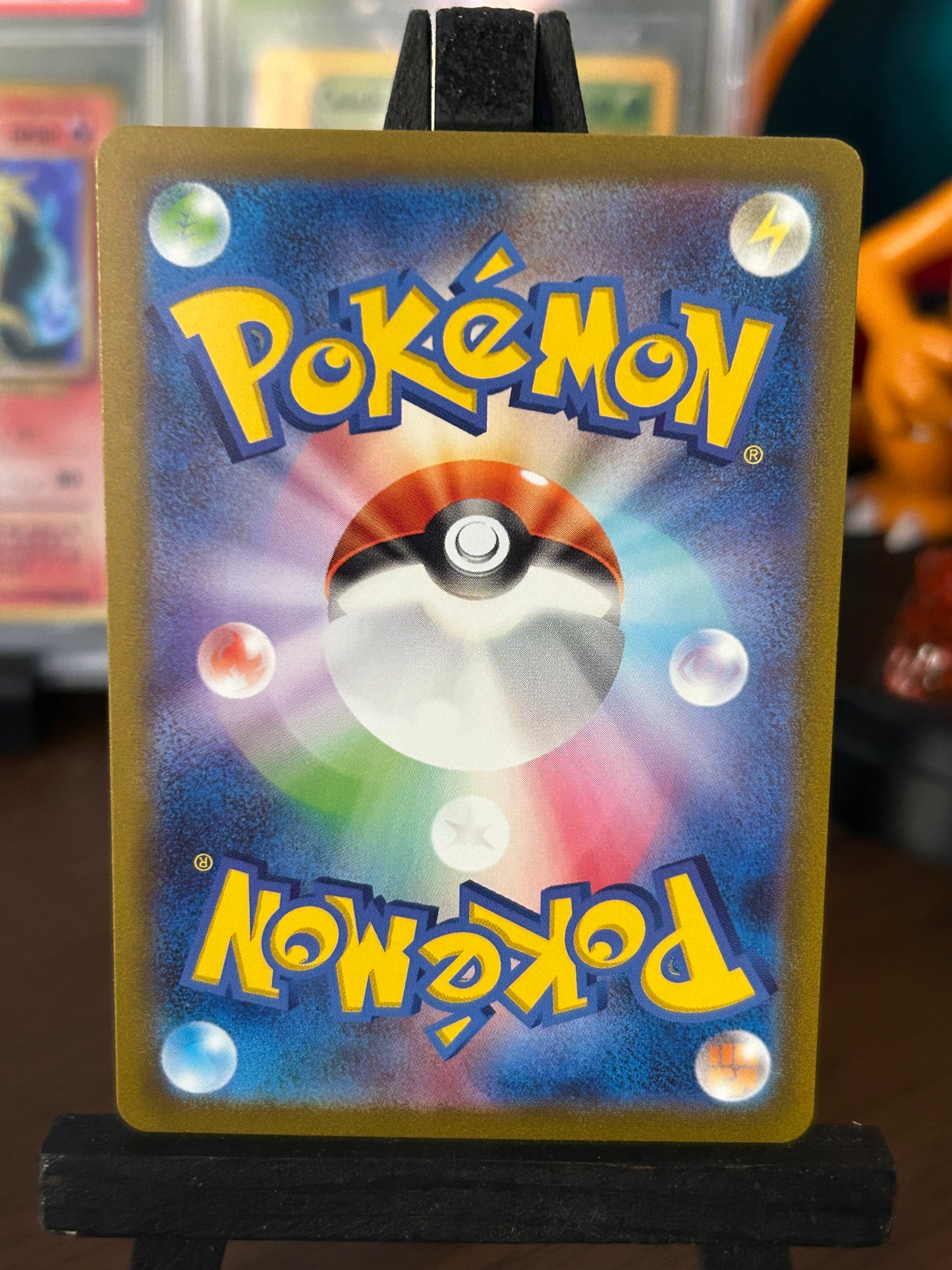 Charizard EX 006/165 Pokémon 151 Pokémon Card - Japanese