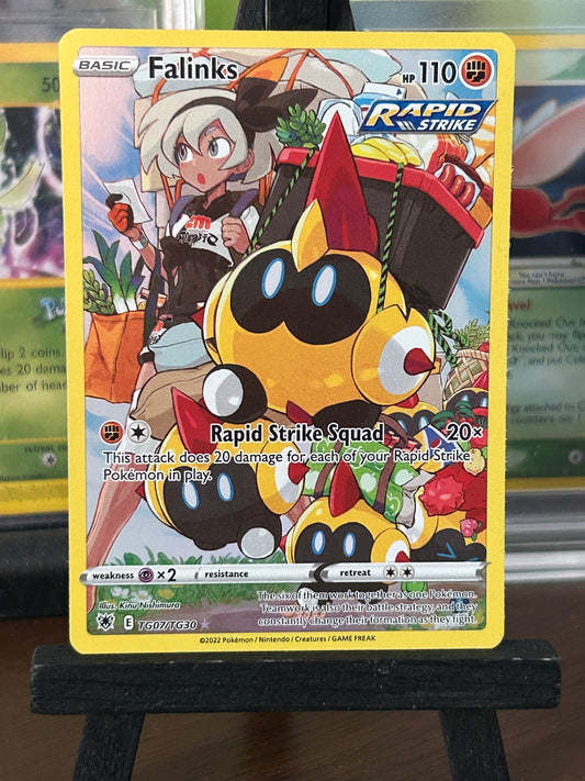 Falinks TG07/TG30 Astral Radiance Pokémon Card - English