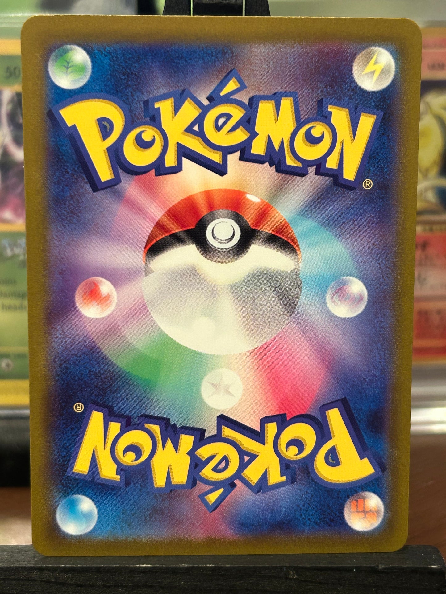 Hoopa SR 078/062 Raging Surf Pokémon Card - Japanese