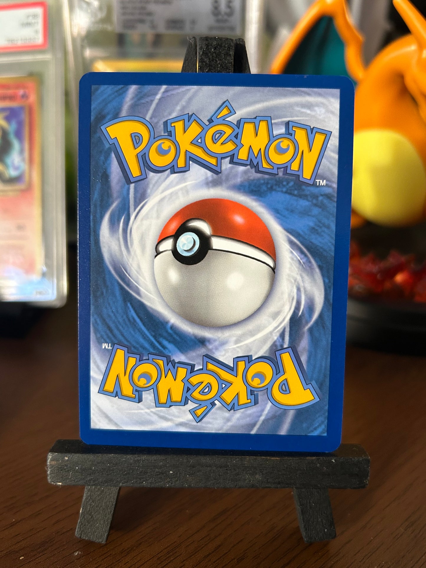Charizard EX SVP 074 Black Star Promo Paldean Fates Pokémon Card - English
