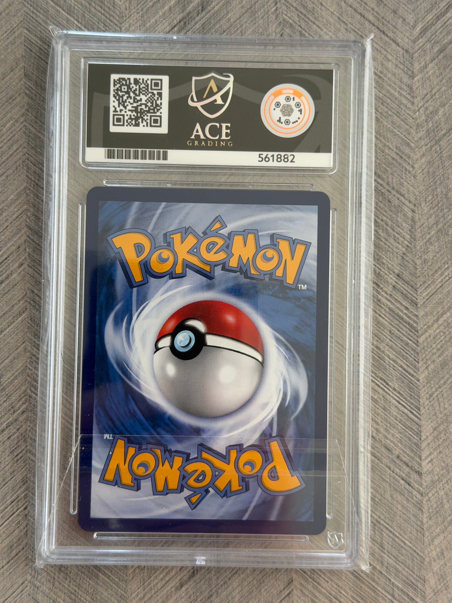 M Sableeye & Tyranitar 045/150 SCHN Shining Synergy - Mint 9 Ace Grading Card