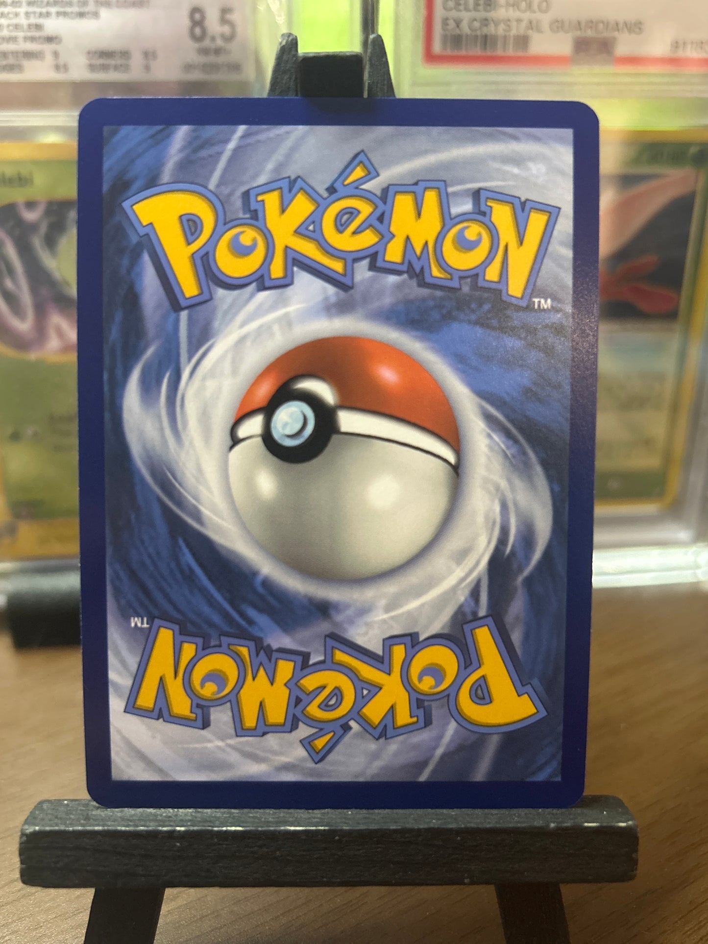 Tyme Full Art 143/131 Prismatic Evolutions Pokémon Card - English