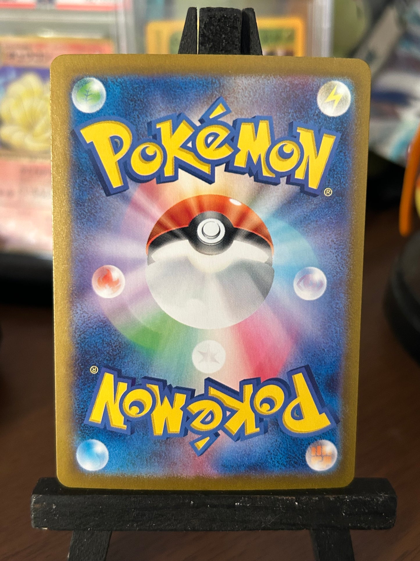 Cornerstone Mask Ogerpon SAR 128/101 Mask of Change Pokémon Card - Japanese