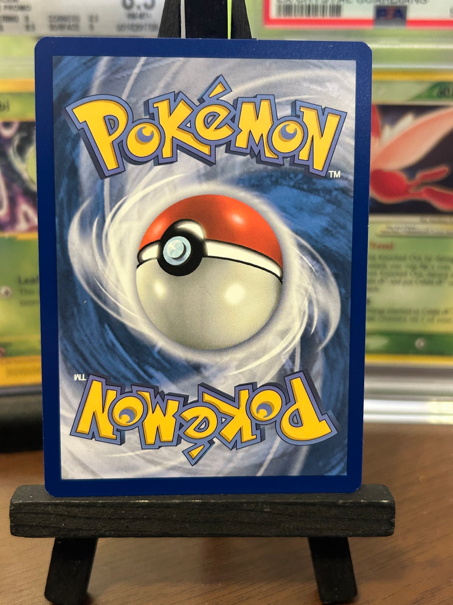 Paldean Student Full Art 231/091 Paldean Fates Pokémon Card - English