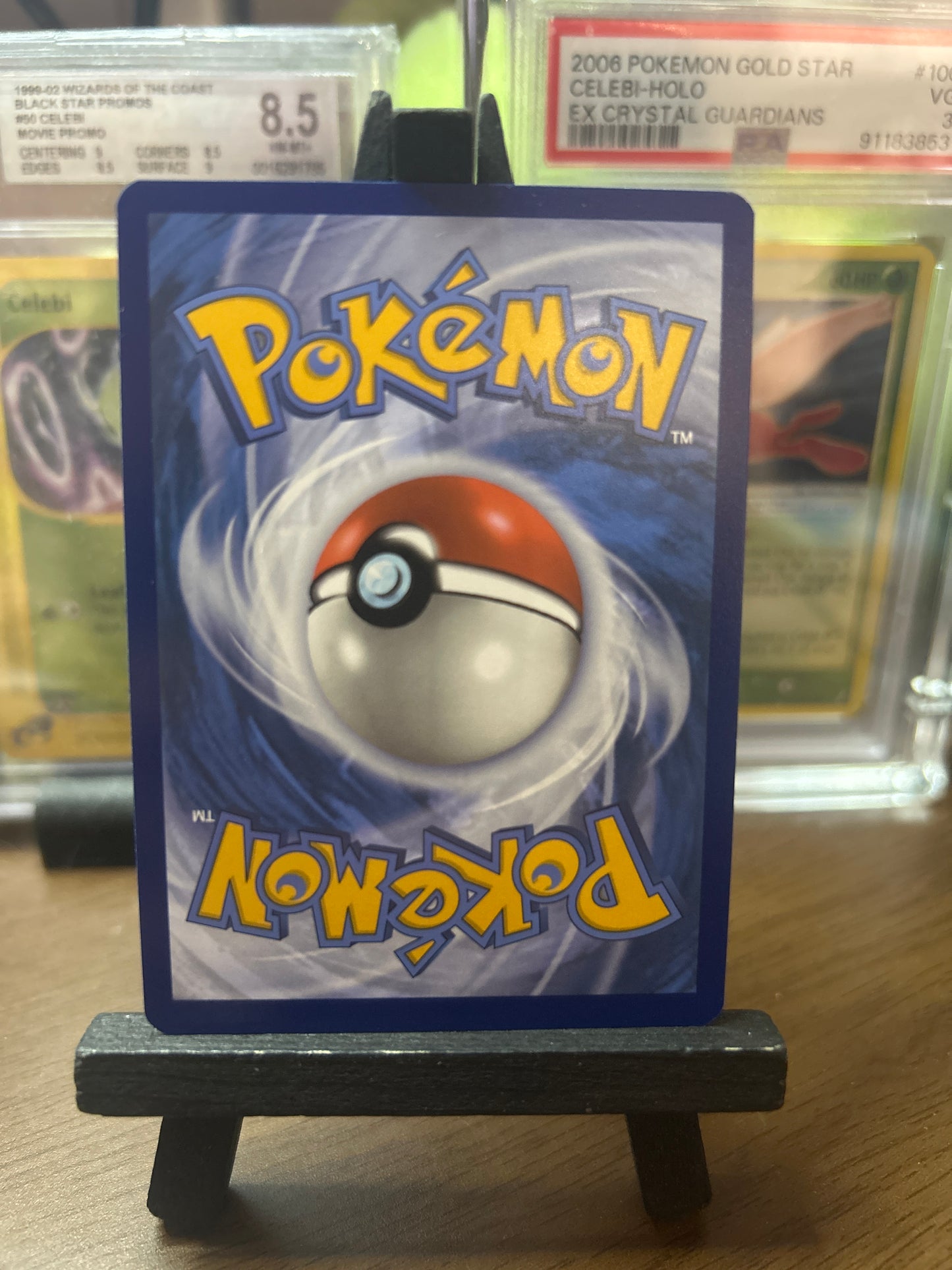 Exeggcute IR 192/191 Surging Sparks Pokémon Card - English