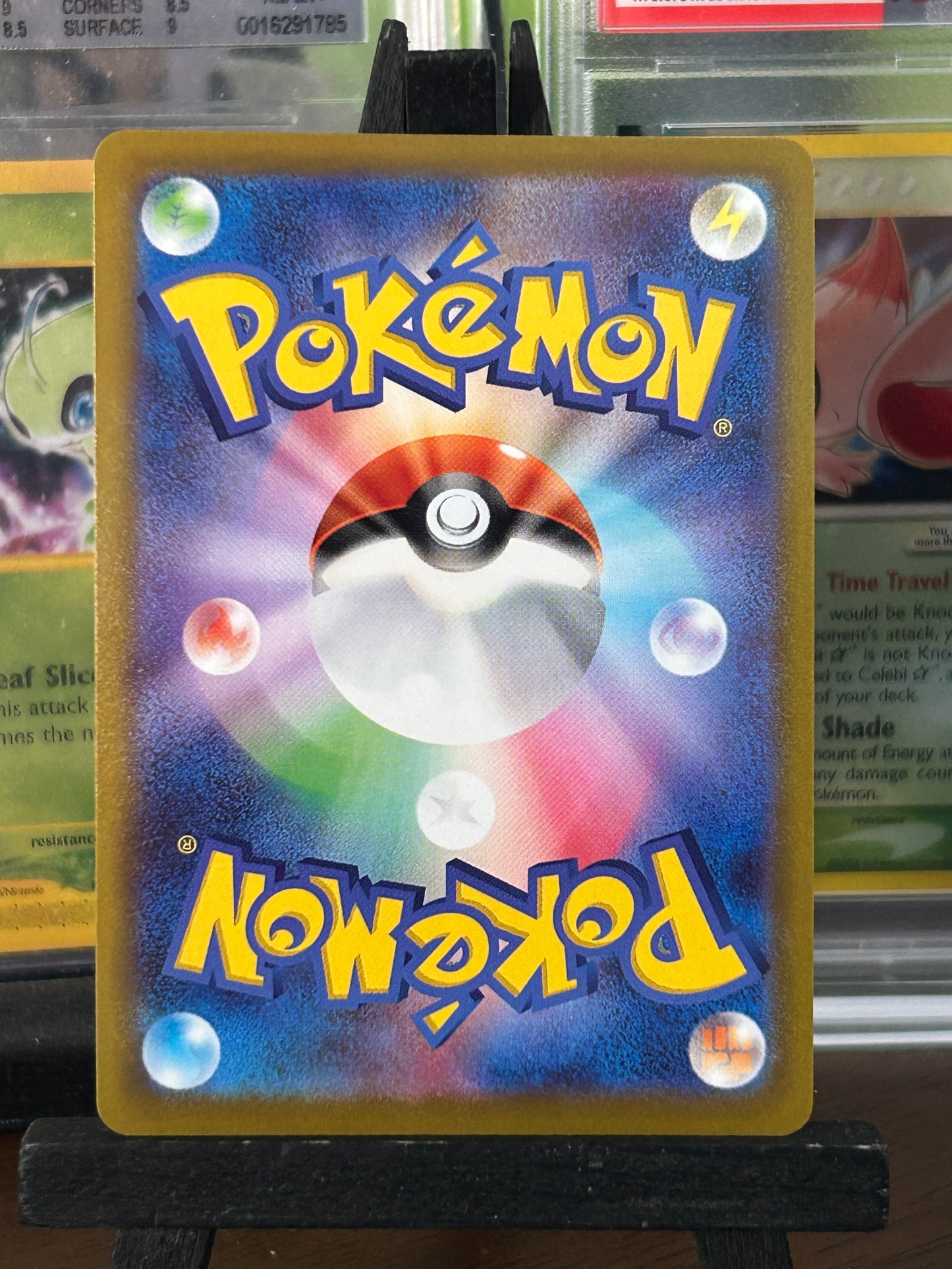 Kleavor SR 073/067 S10P Space Juggler Pokémon Card - Japanese