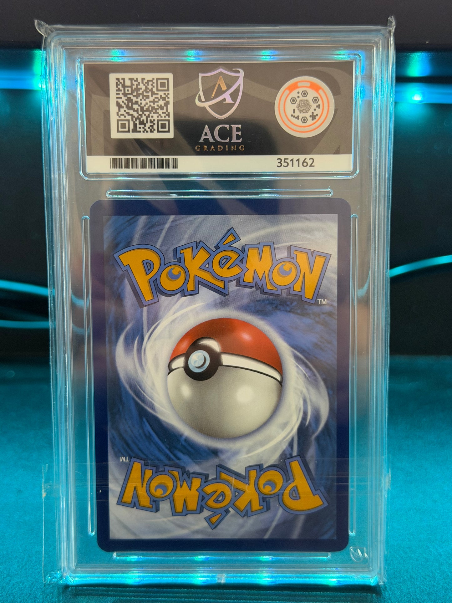 Iono's Bellibolt EX 172/159 - Journey Together - Gem Mint 10 Ace Grading Card