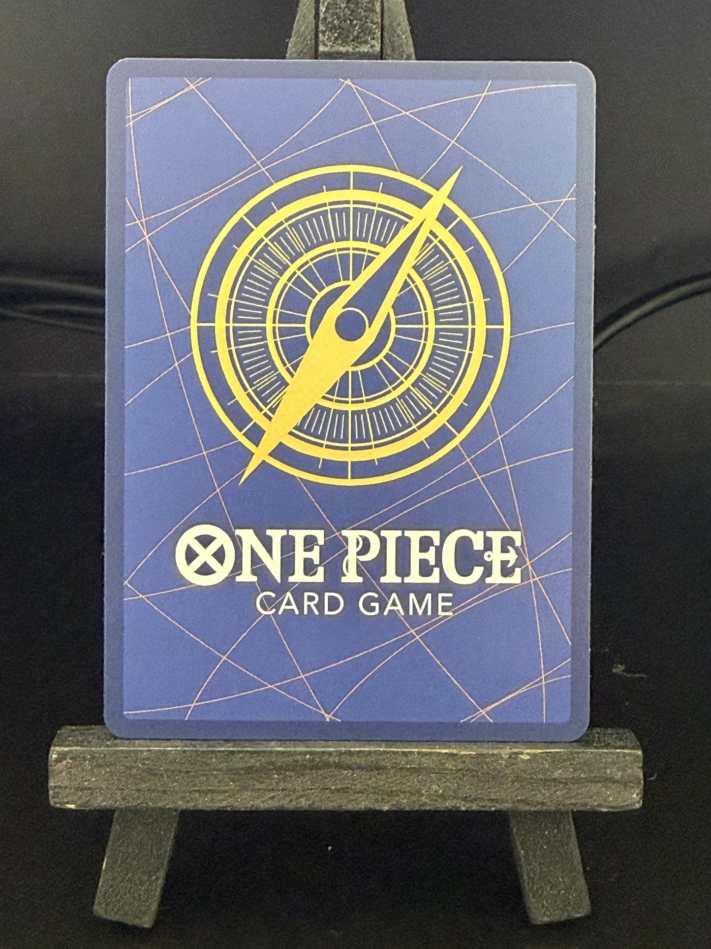Roronoa Zora OP06-118 SEC Wings of the Captain One Piece Card - English